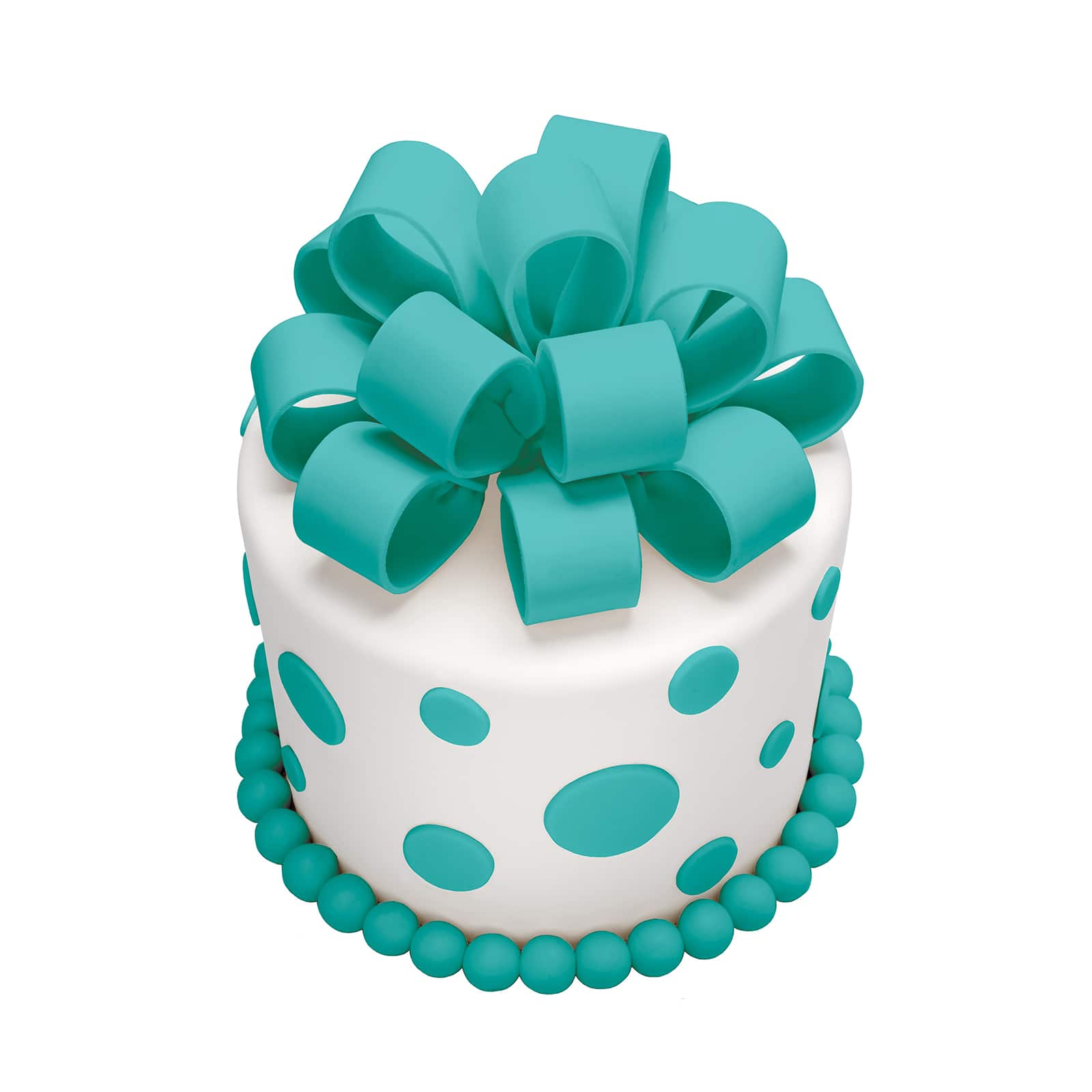 Satin Ice® Vanilla Fondant, 4.4oz.