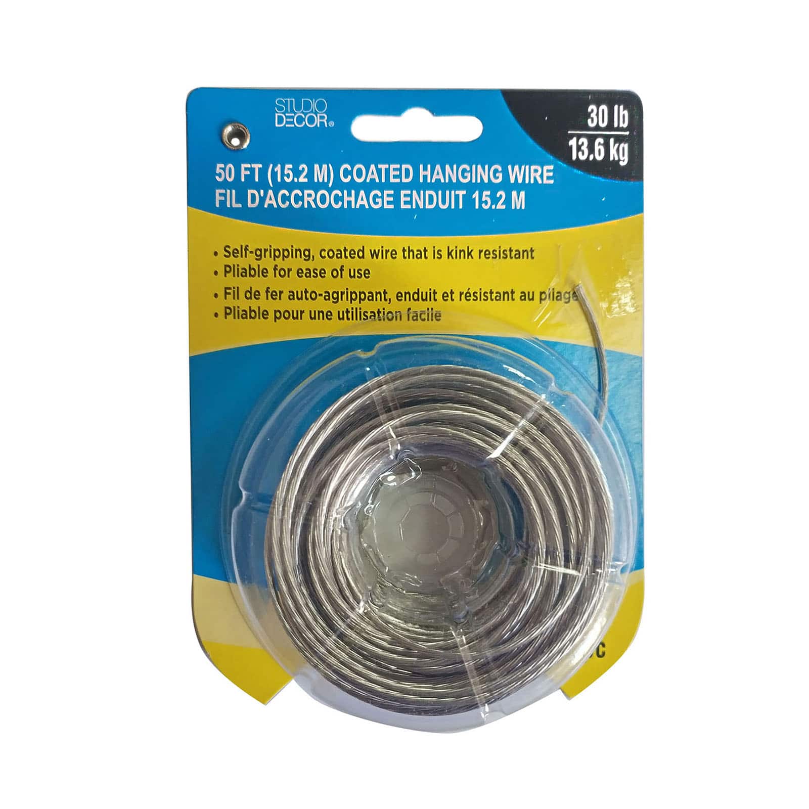  Coated Picture Hanging Wire