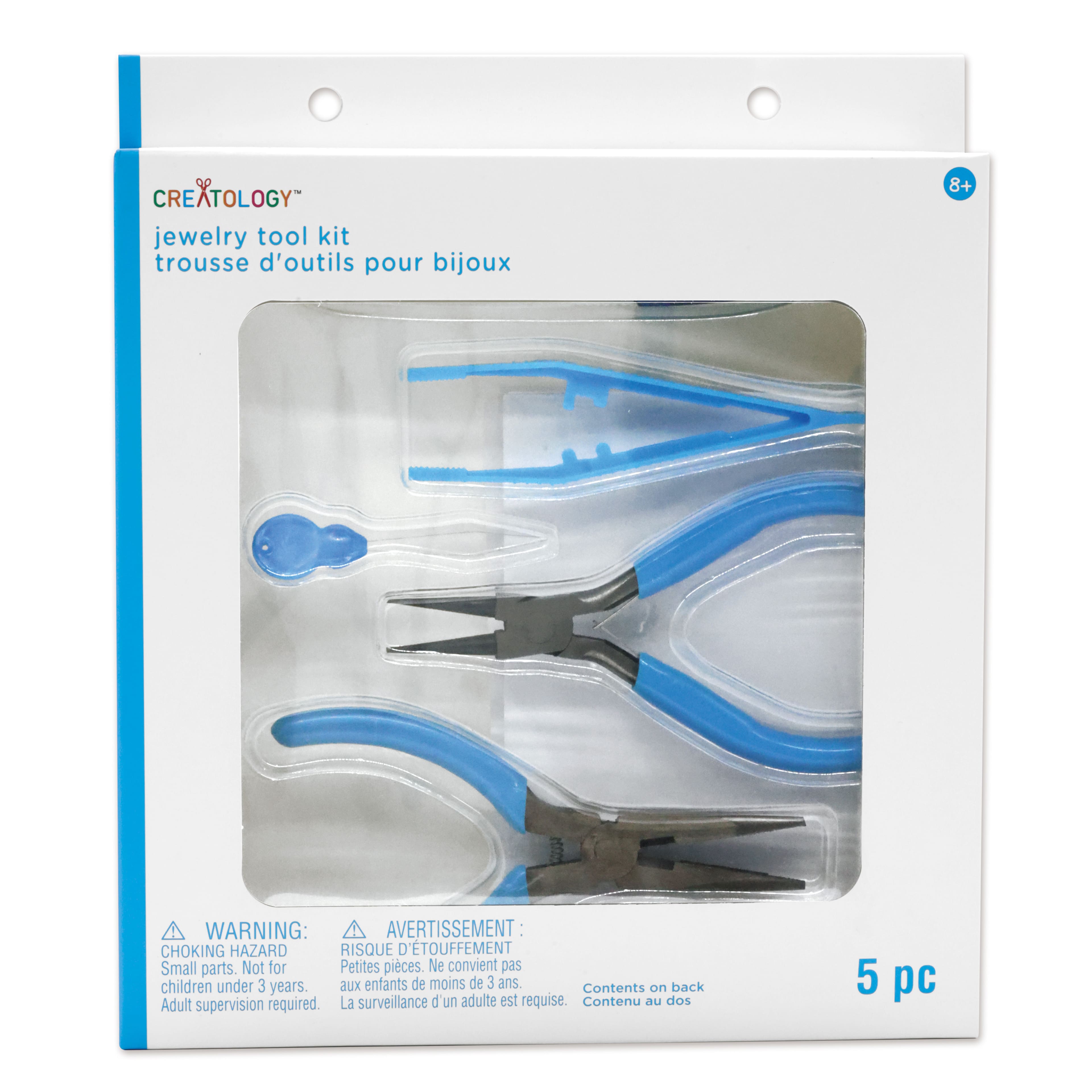 12 Pack: Jewelry Tool Kit by Creatology™