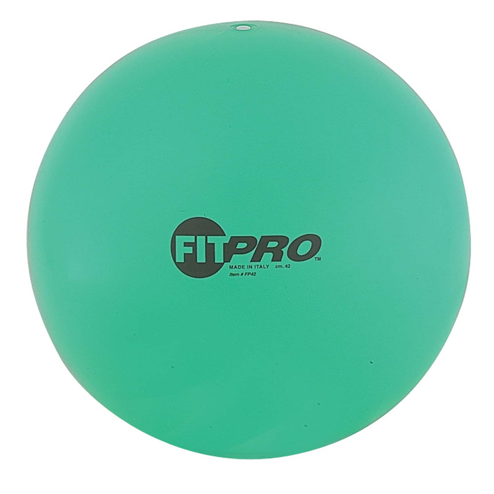 Fitpro&#x2122; Green Training &#x26; Exercise Ball