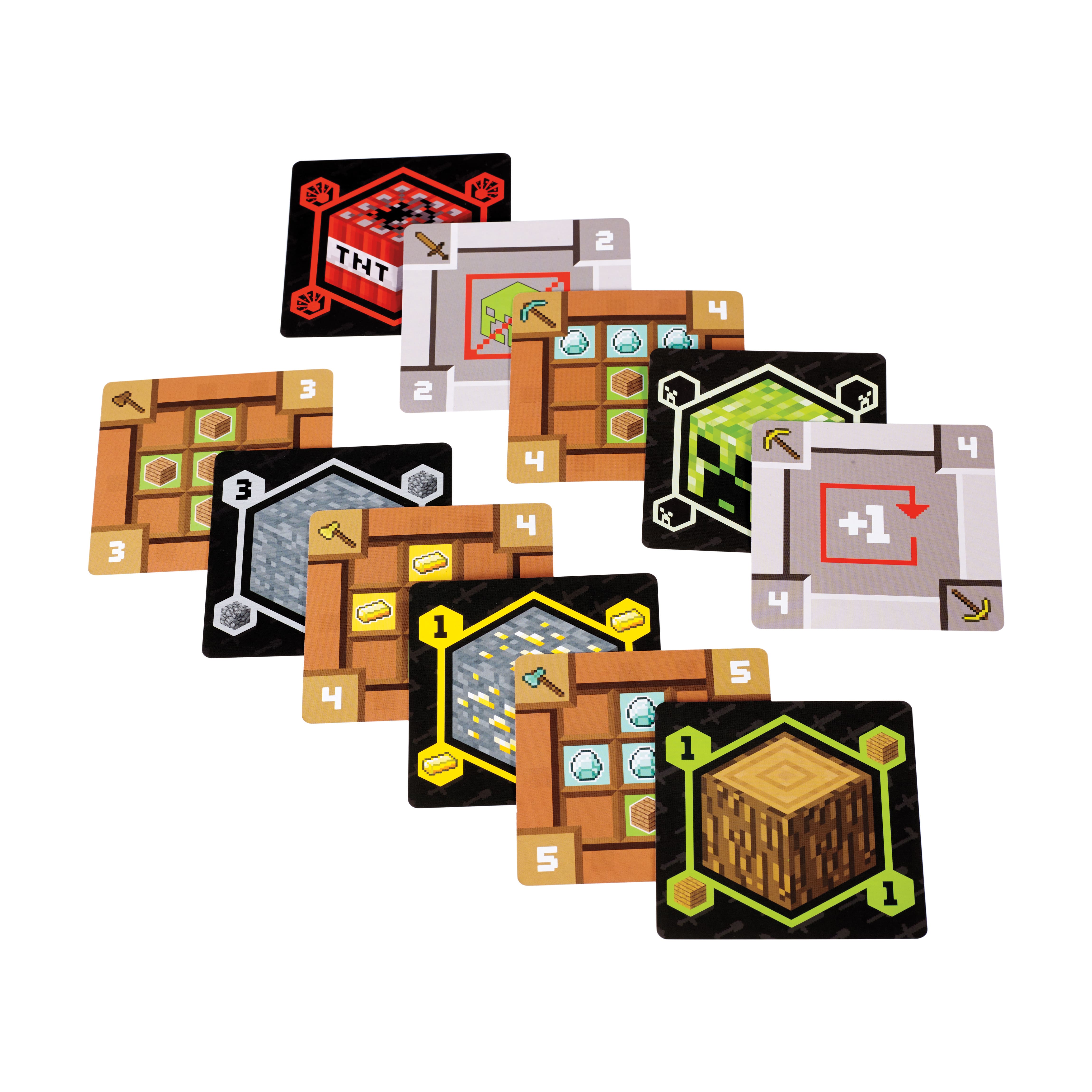 Minecraft Card Game?