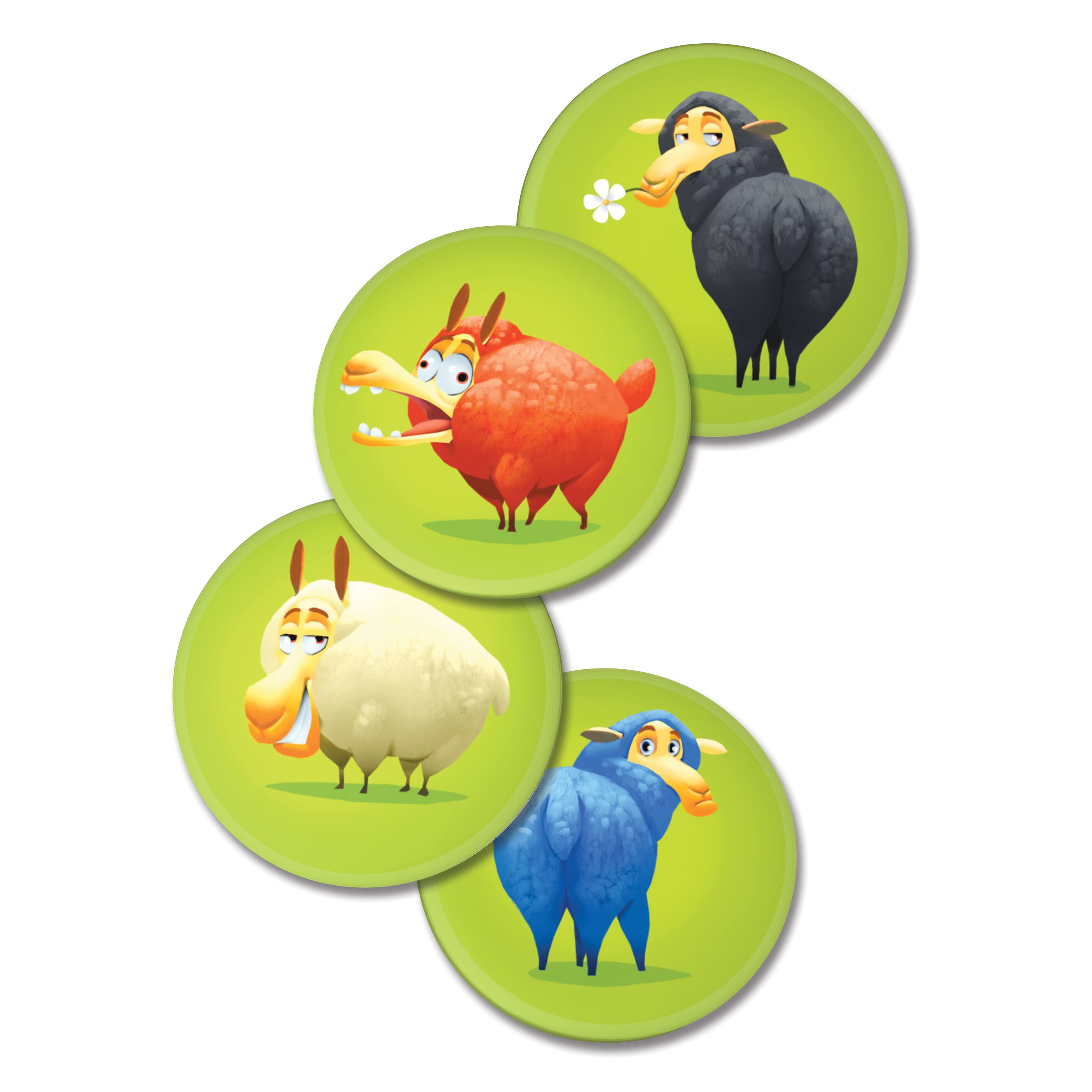 Battle Sheep™ Strategy Game