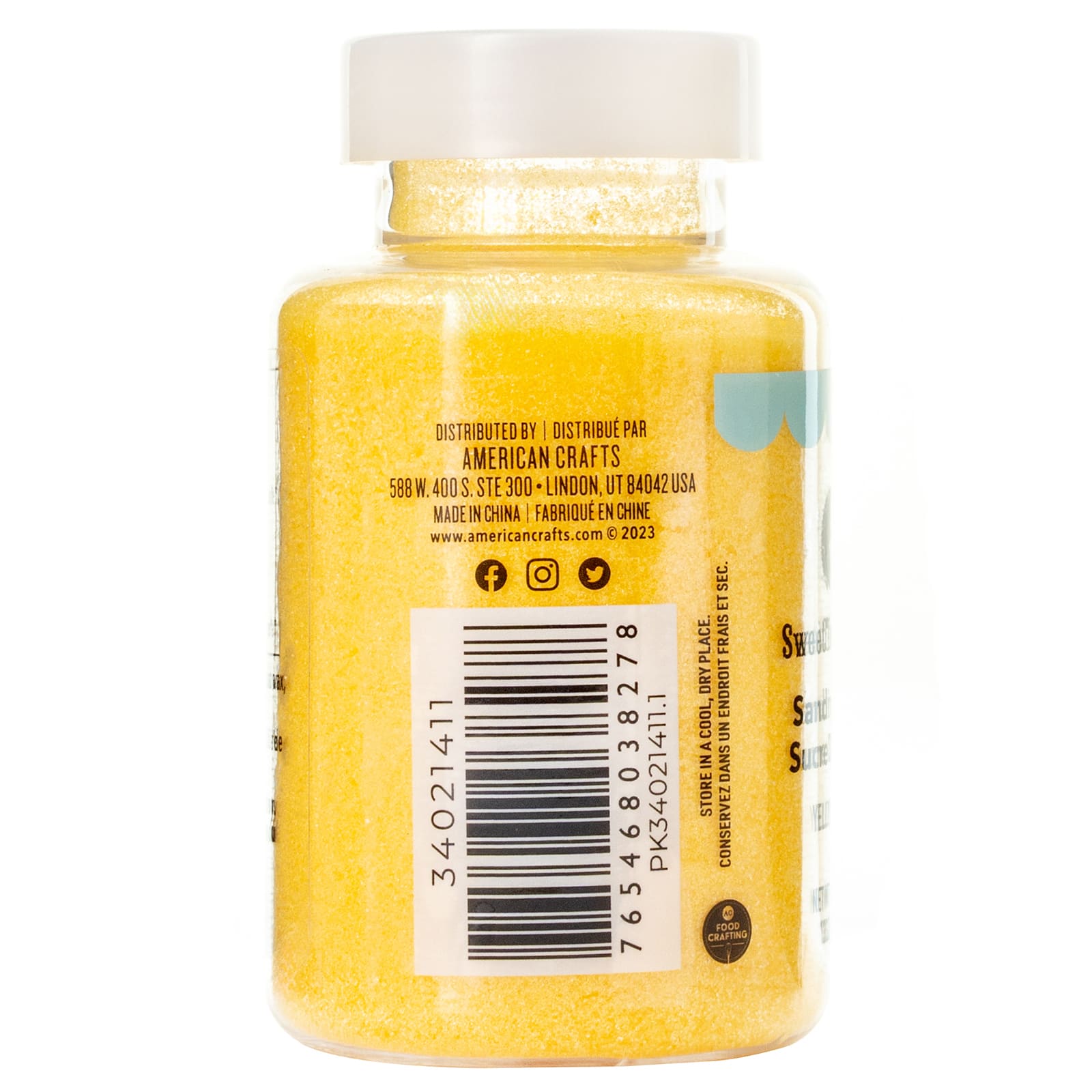 Sweet Tooth Fairy&#xAE; Sanding Sugar, Medium