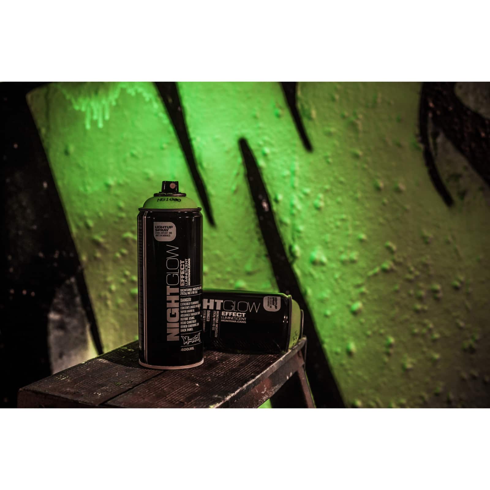 Montana Nightglow & UV-Effect Spray Cans - Choose Your Can