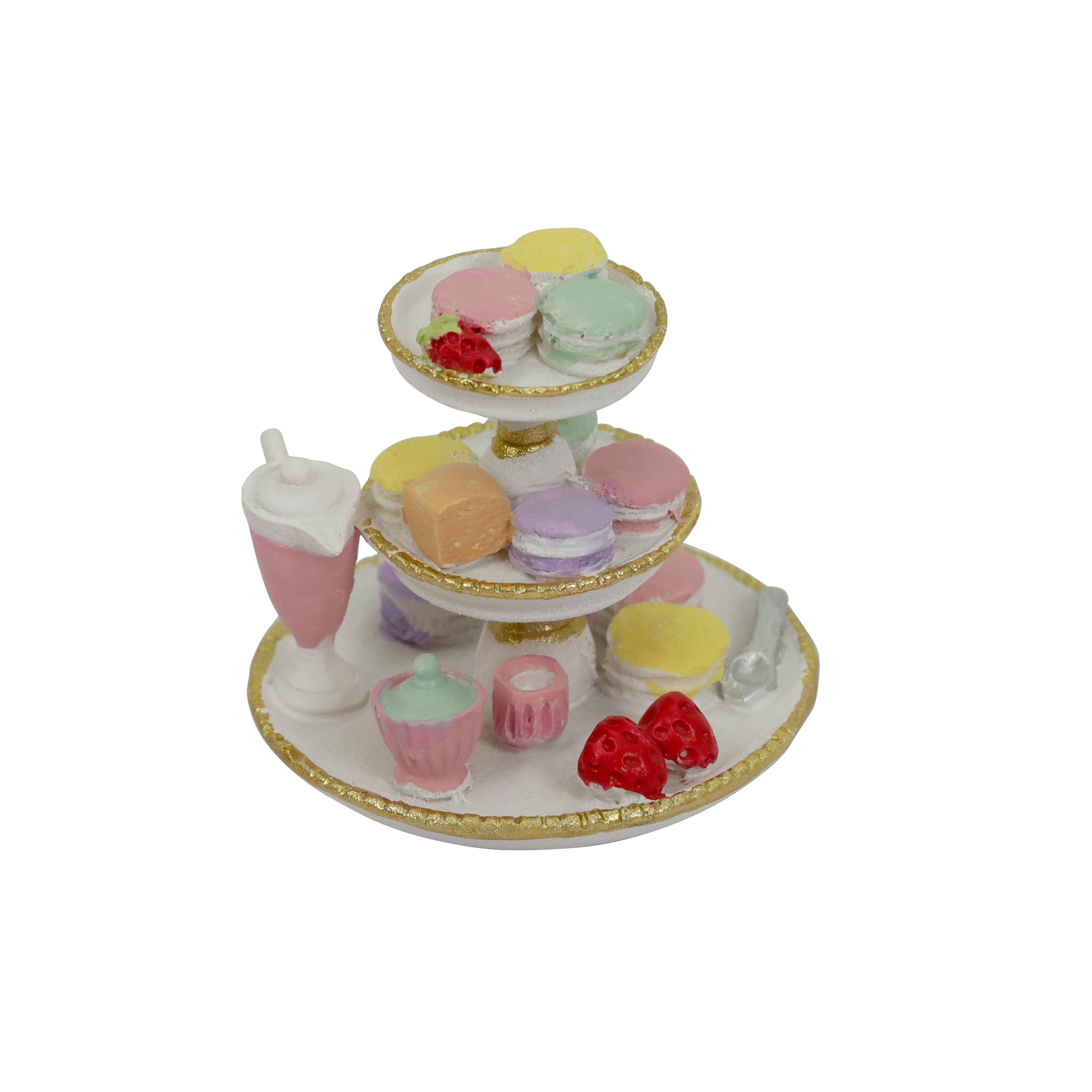 Mini Macaron &#x26; Tea Stand by Ashland&#xAE;