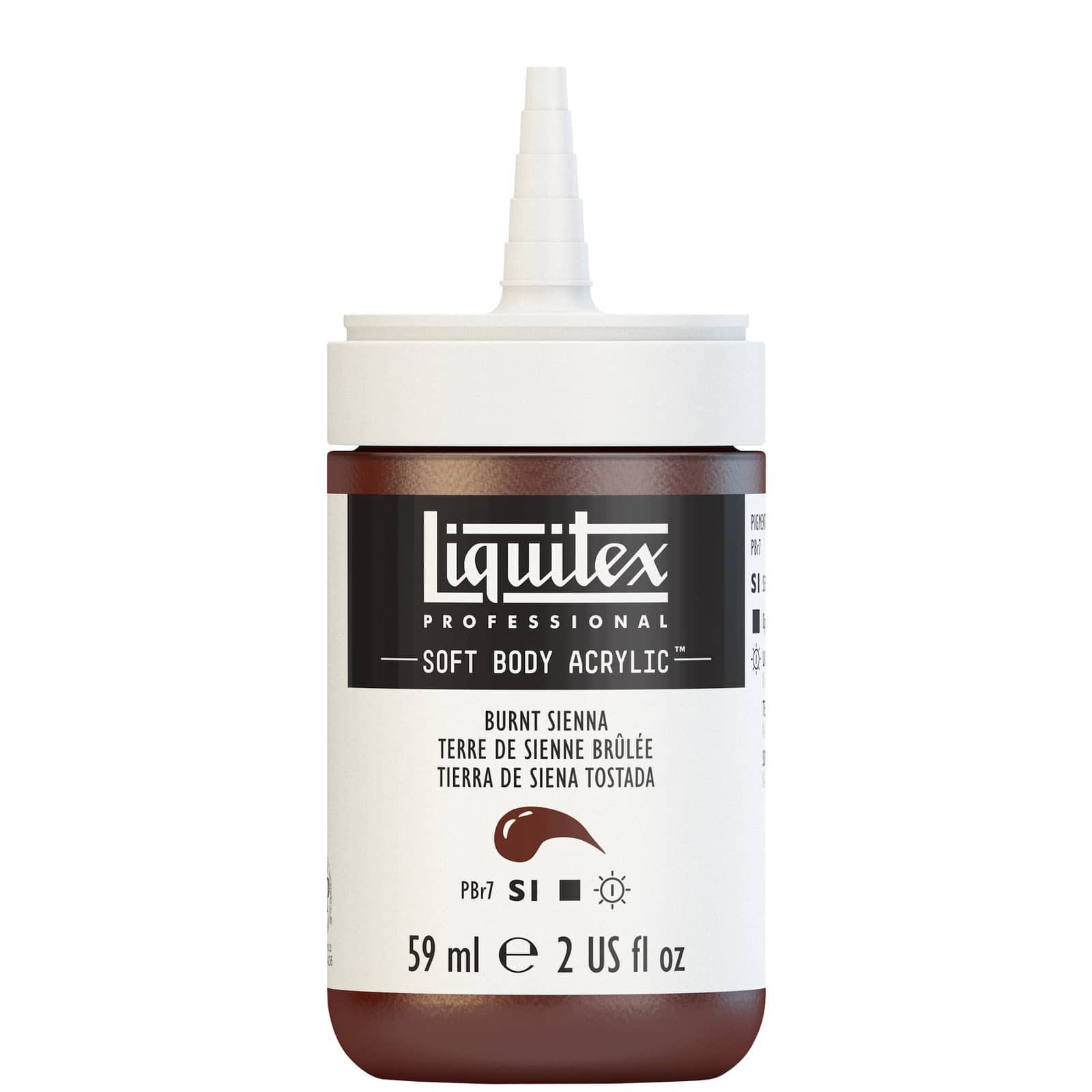 Liquitex® Professional Soft Body Acrylic Bottle, 2oz.