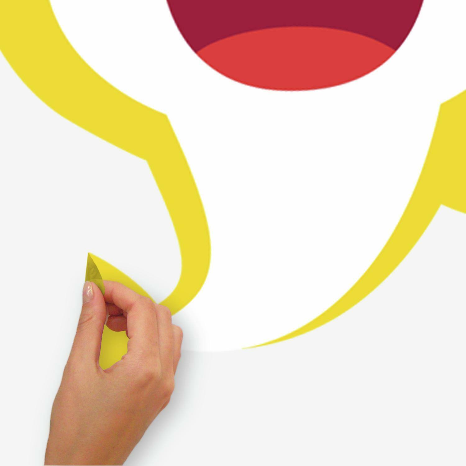 RoomMates Baby Shark Peel & Stick Giant Wall Decals