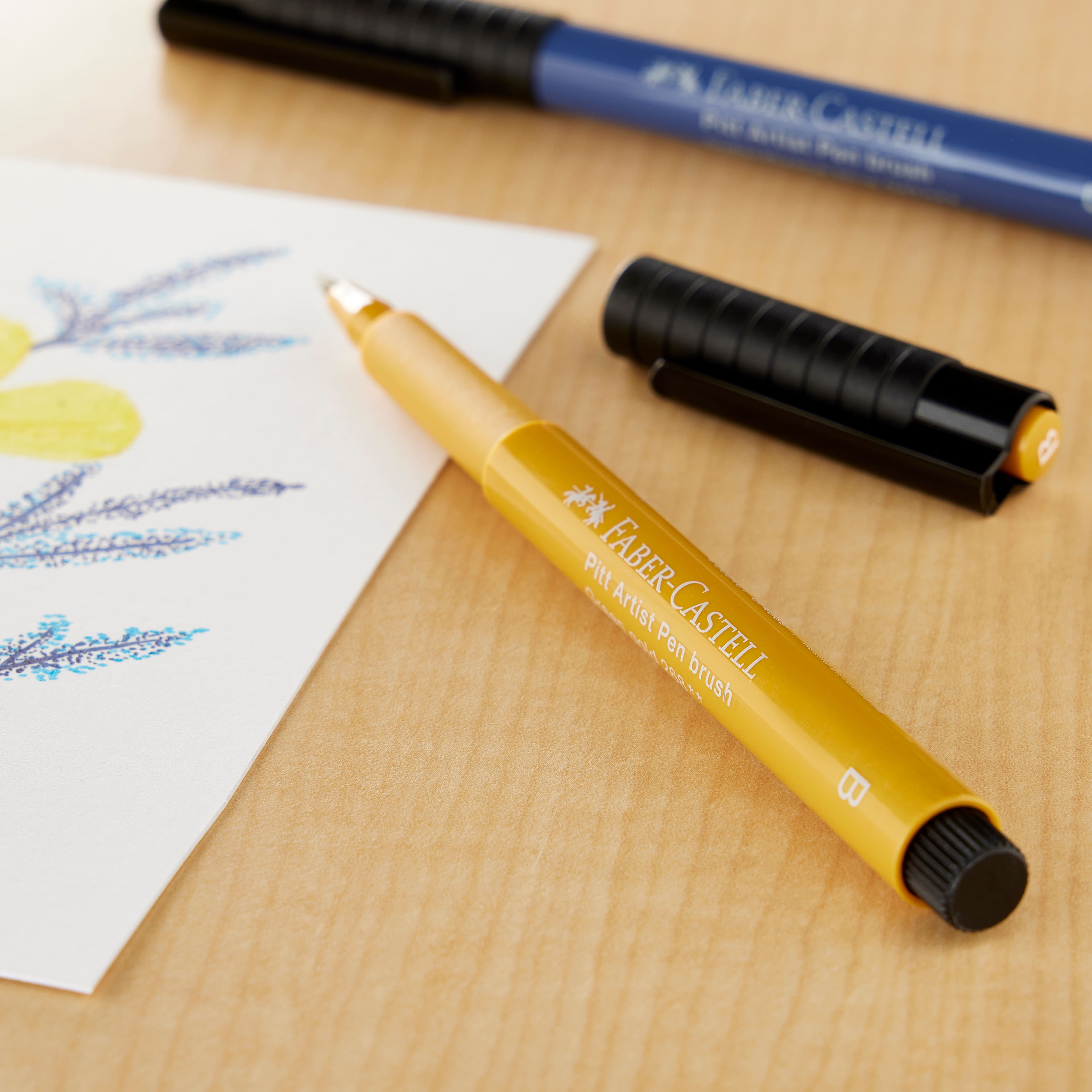 Faber-Castell&#xAE; PITT&#xAE; Brush Artist Pen