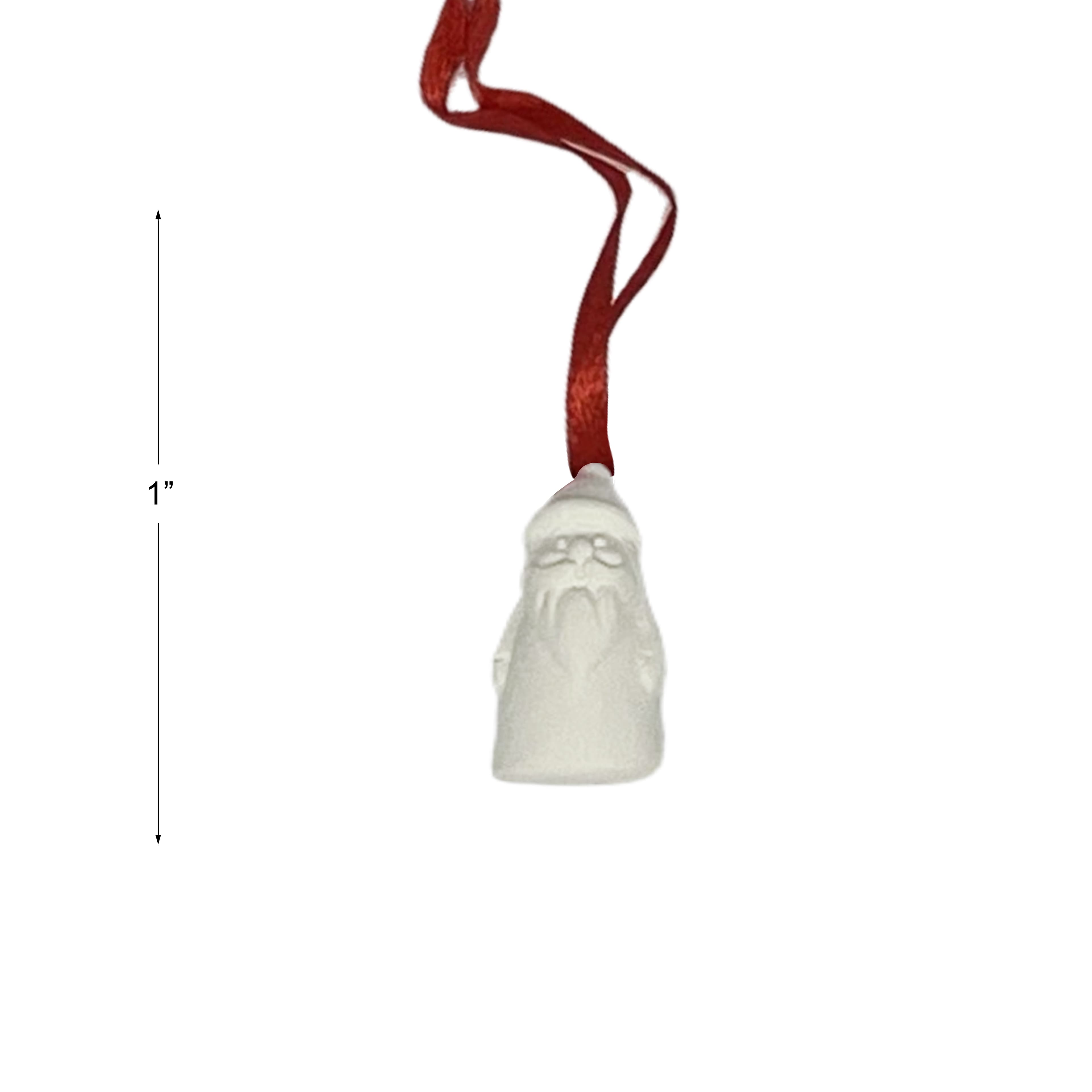 Christmas DIY Mini Ceramic Ornament Set by Make Market&#xAE;