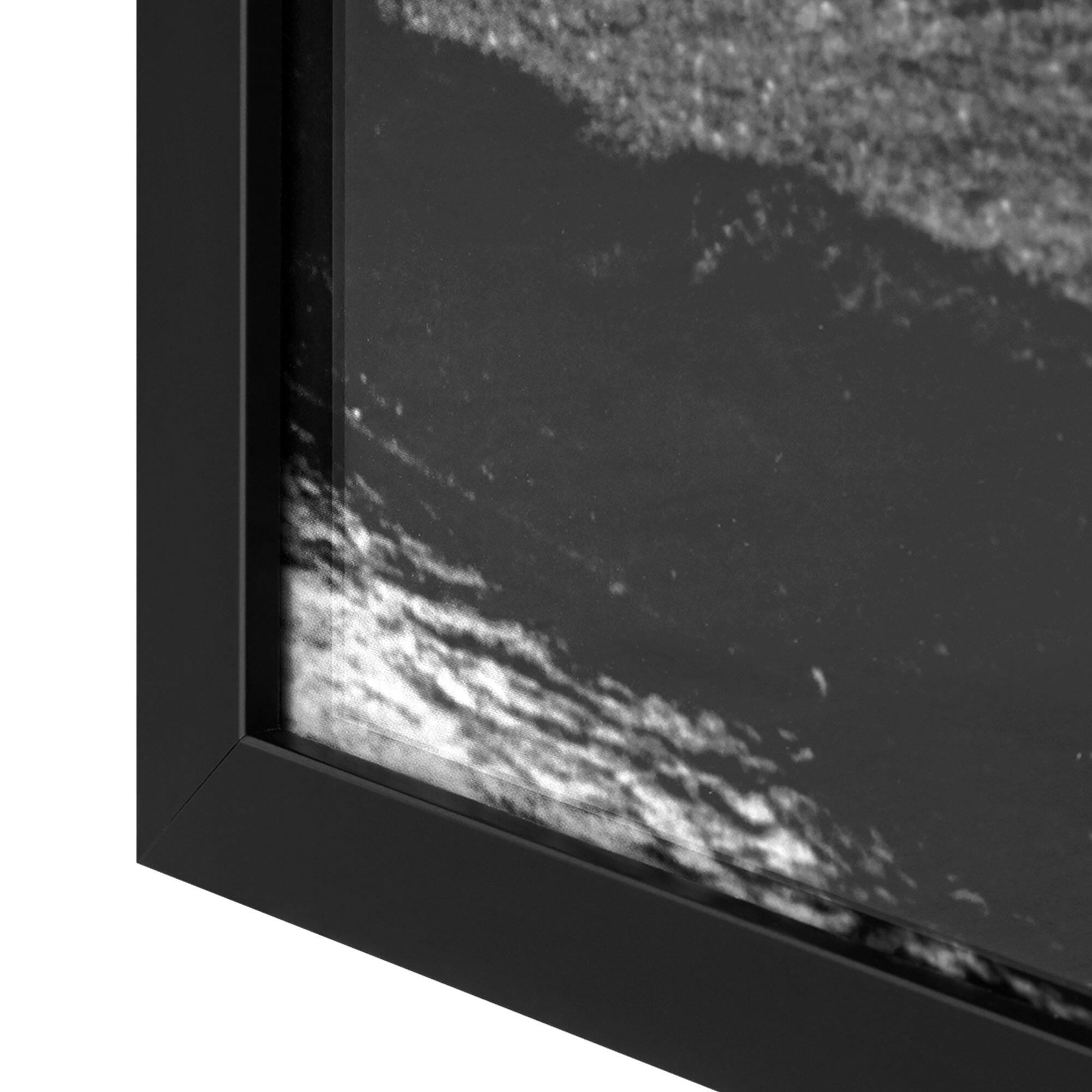 American Art Decor Molten Memories 2-Piece Framed Photographic Wall Decor - 25" x 38.25"