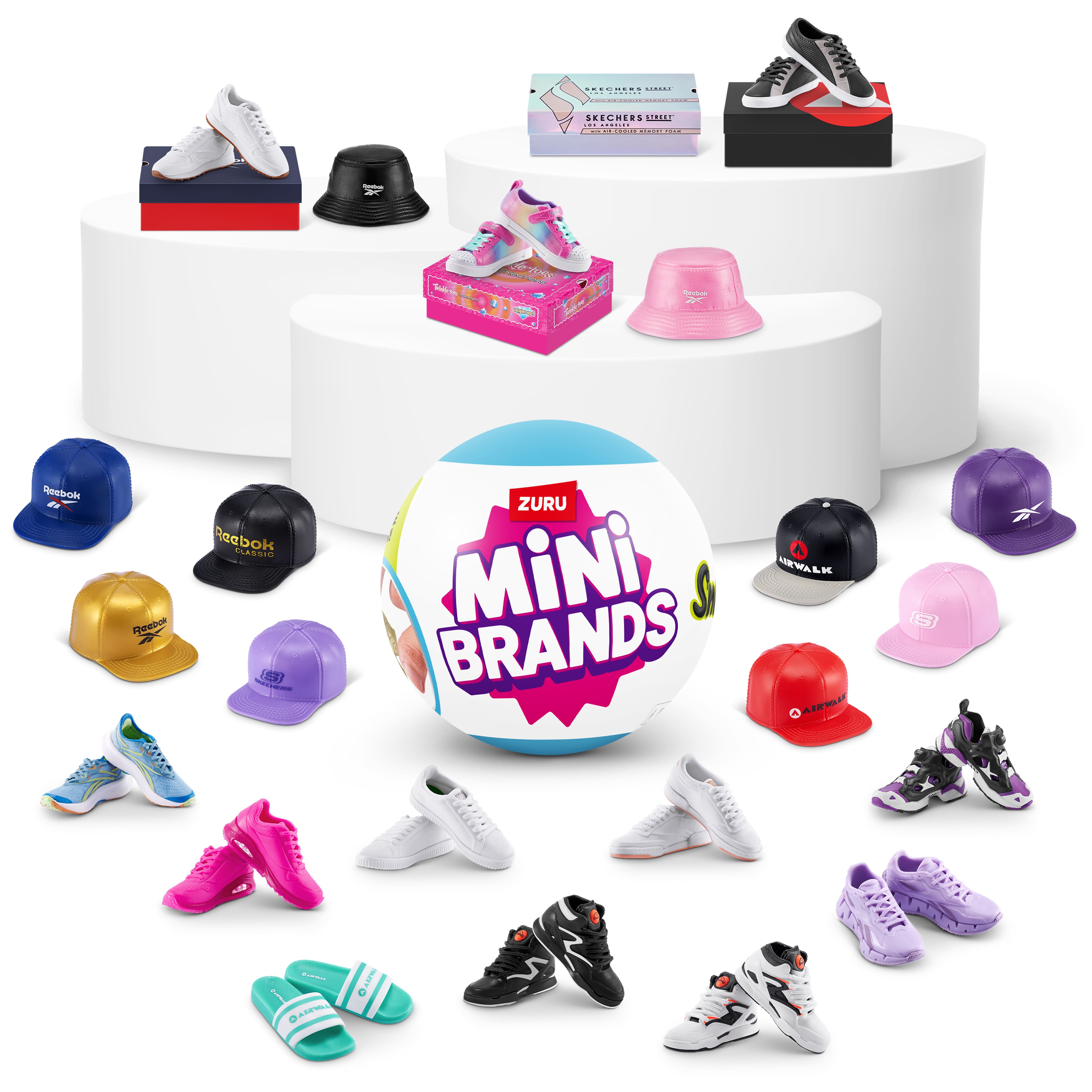 Sneaker Mini Brands Series 1 Capsule Blind Pack