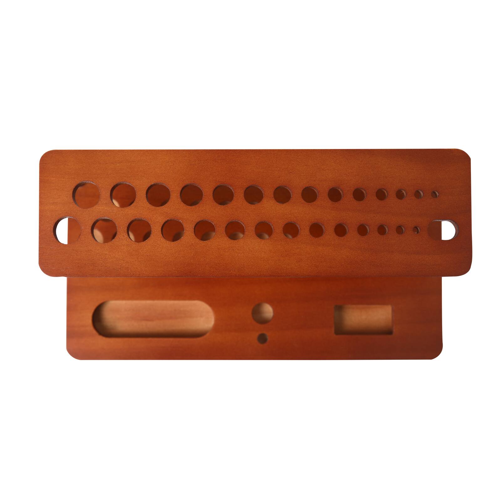 6 Pack: Crochet Hook Holder by Loops &#x26; Threads&#xAE;