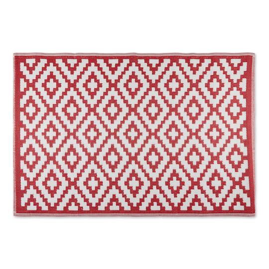 DII® Mesa Diamonds Outdoor Rug, 4ft. x 6ft. | Rugs & Mats | Michaels