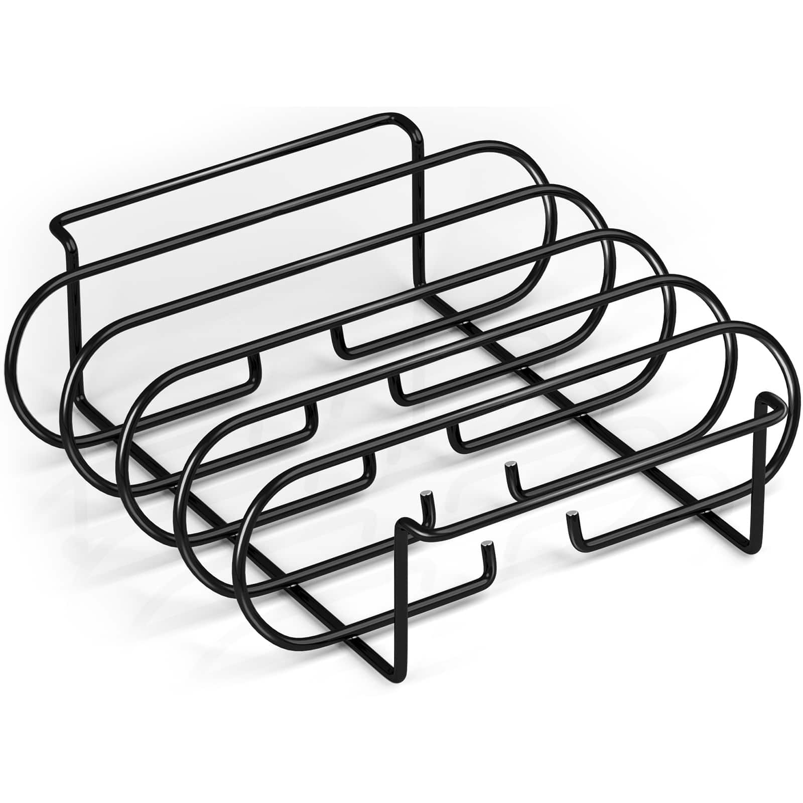 Sorbus 13.5&#x22; Black Non-Stick Grilling Rack