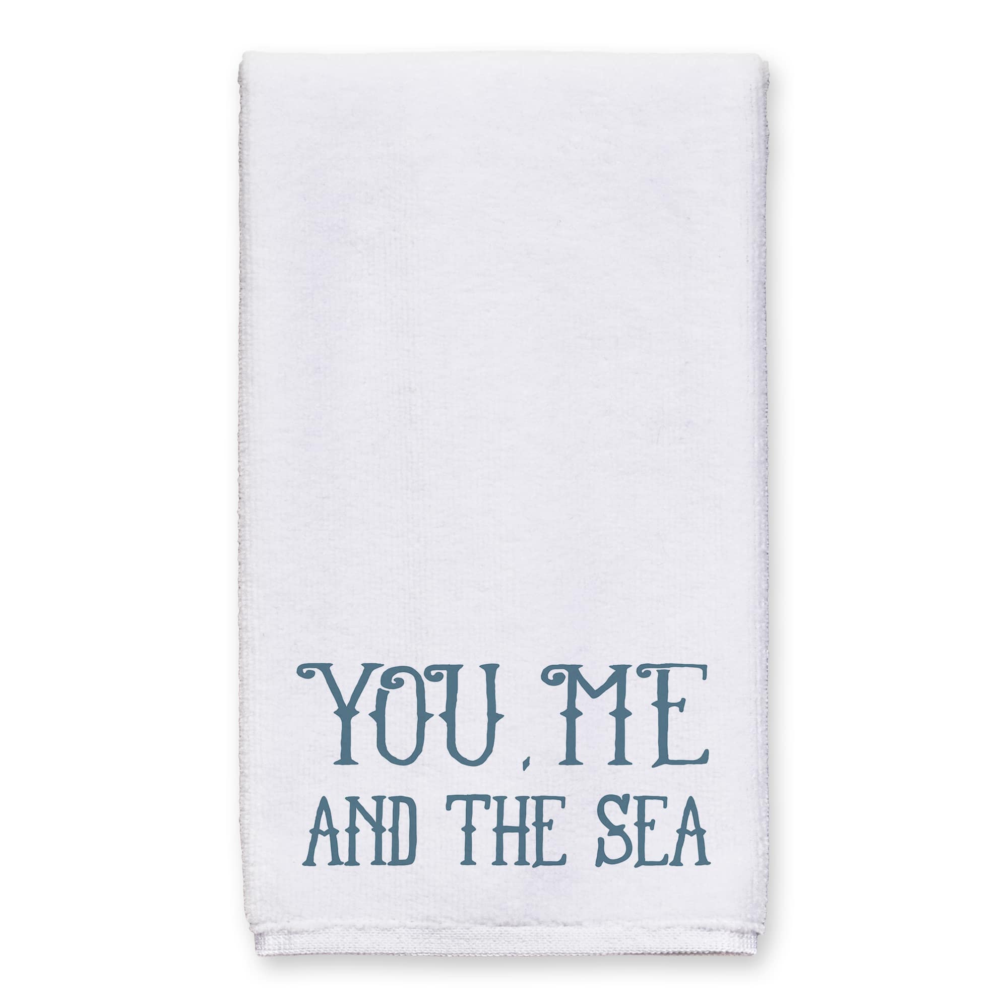 You Me &#x26; The Sea Tea Towel Set