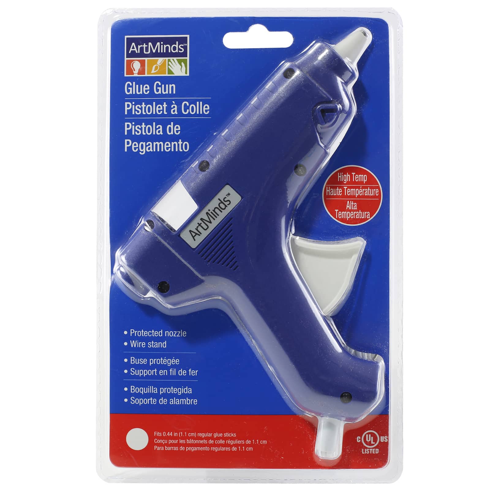 12 Pack: High Temp Glue Gun by ArtMinds™