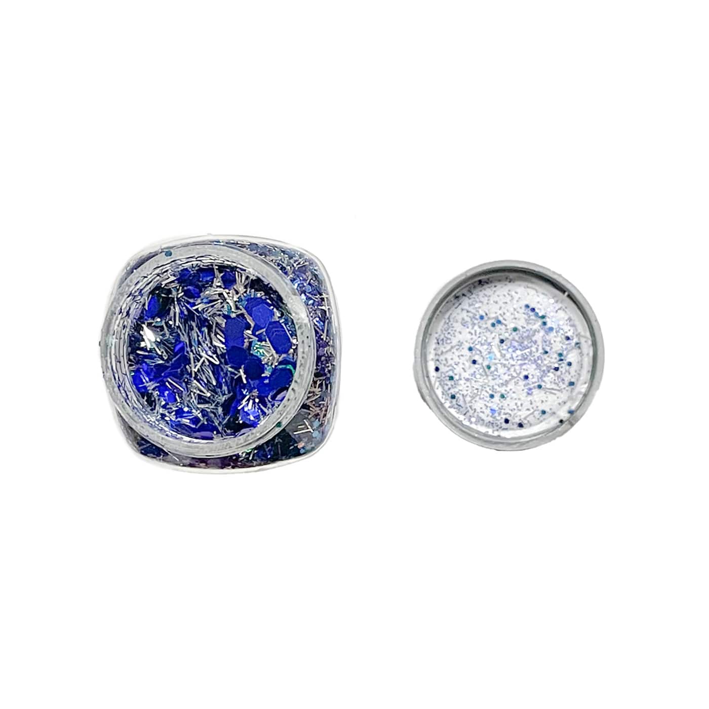 12 Pack: Confetti Glitter by Recollections&#x2122;, 1oz.