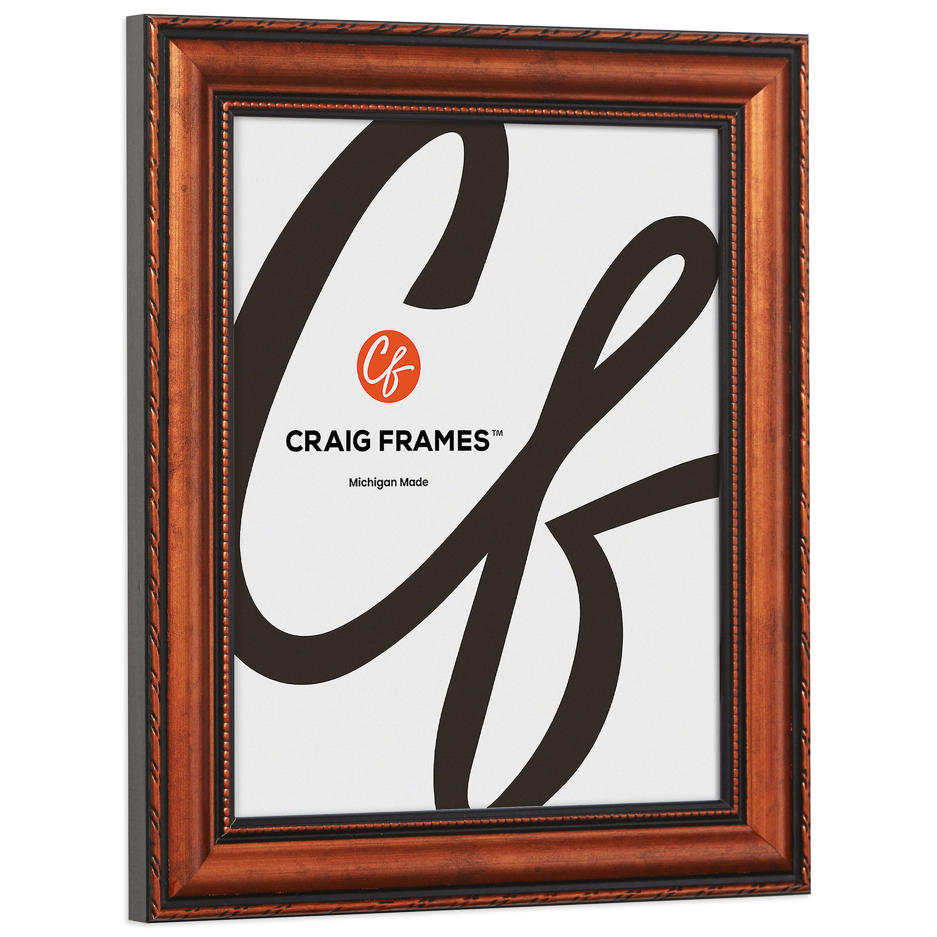 4 Pack Craig Frames Victoria Copper Picture Frame