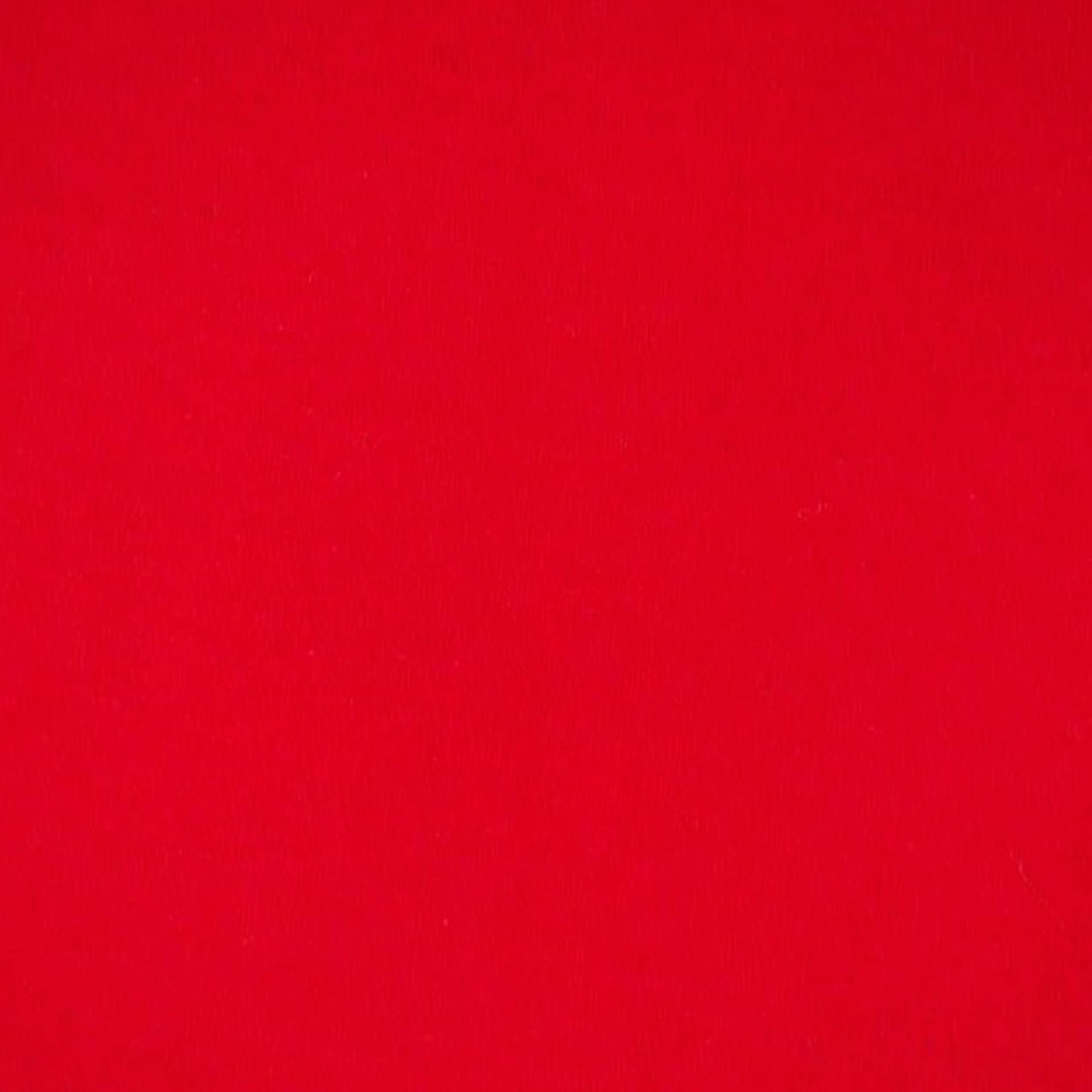 Fabric Merchants Solid Cotton Jersey Knit Fabric