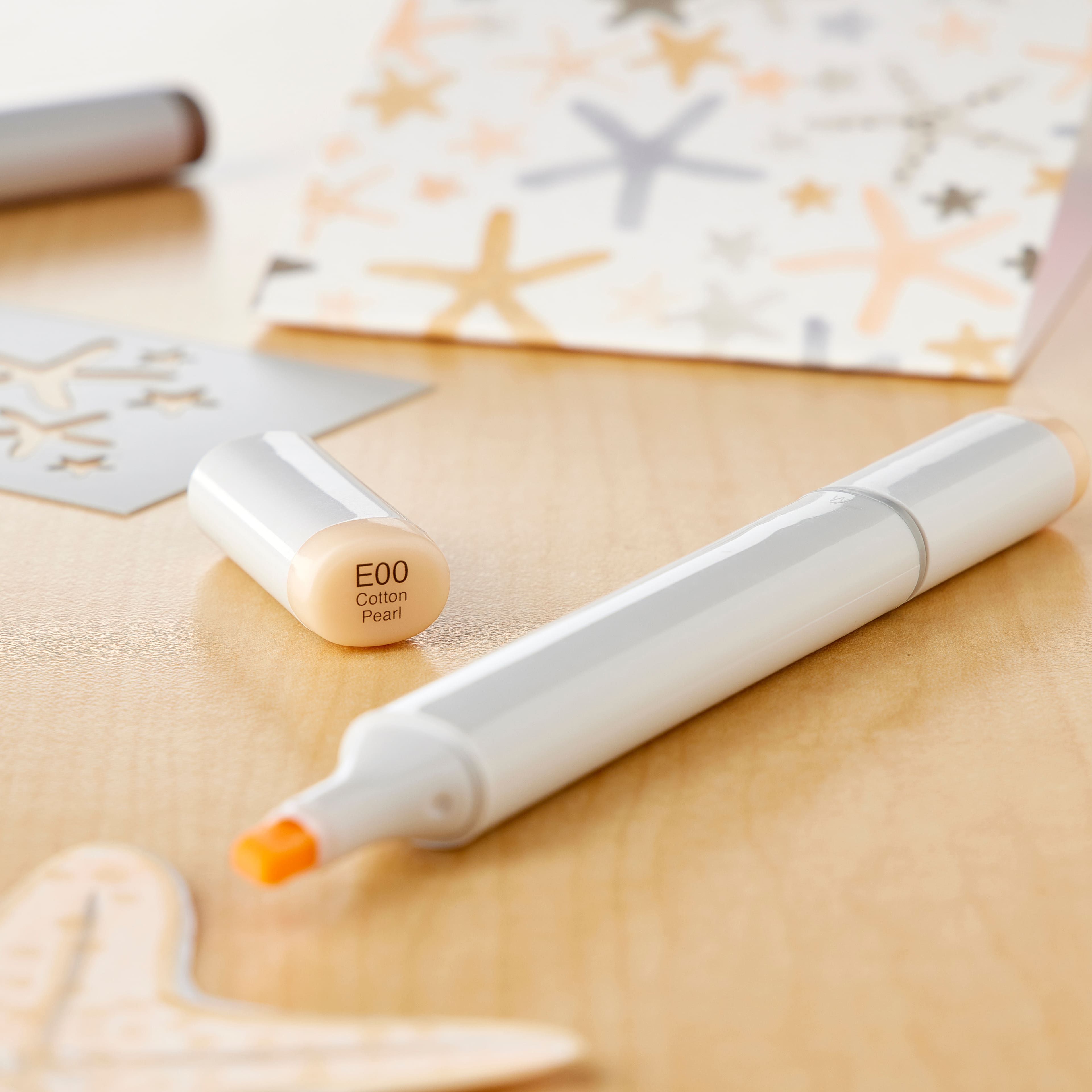Copic&#xAE; Sketch Marker, Earths 