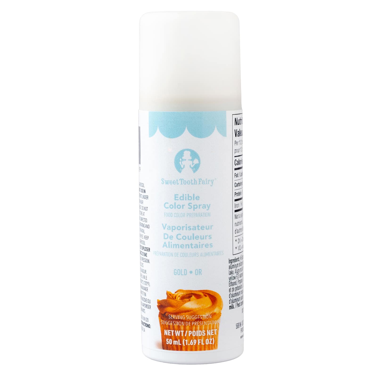 Sweet Tooth Fairy&#xAE; Edible Colour Spray