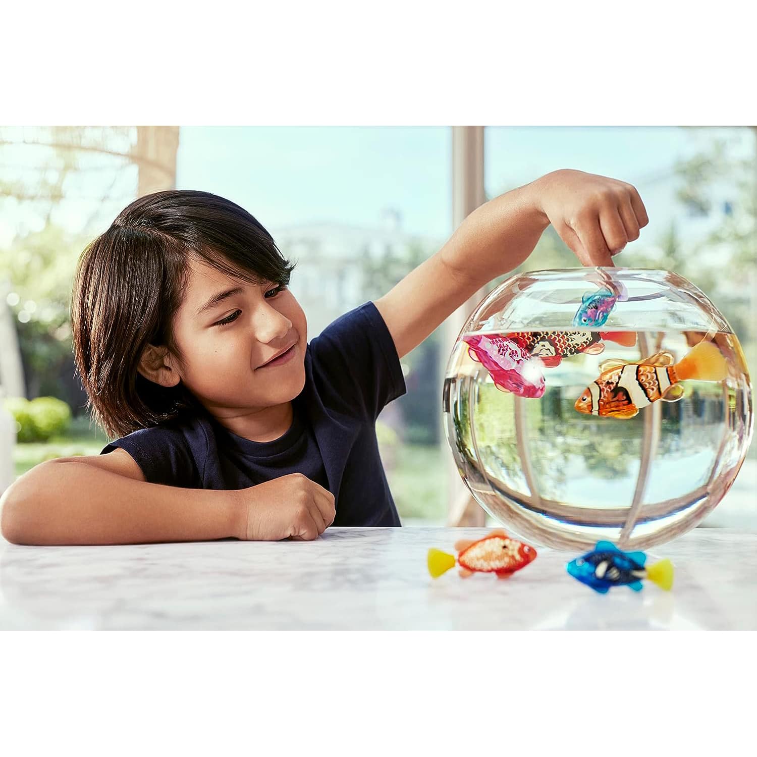 Assorted Robo Alive Water Toy, 1pc.
