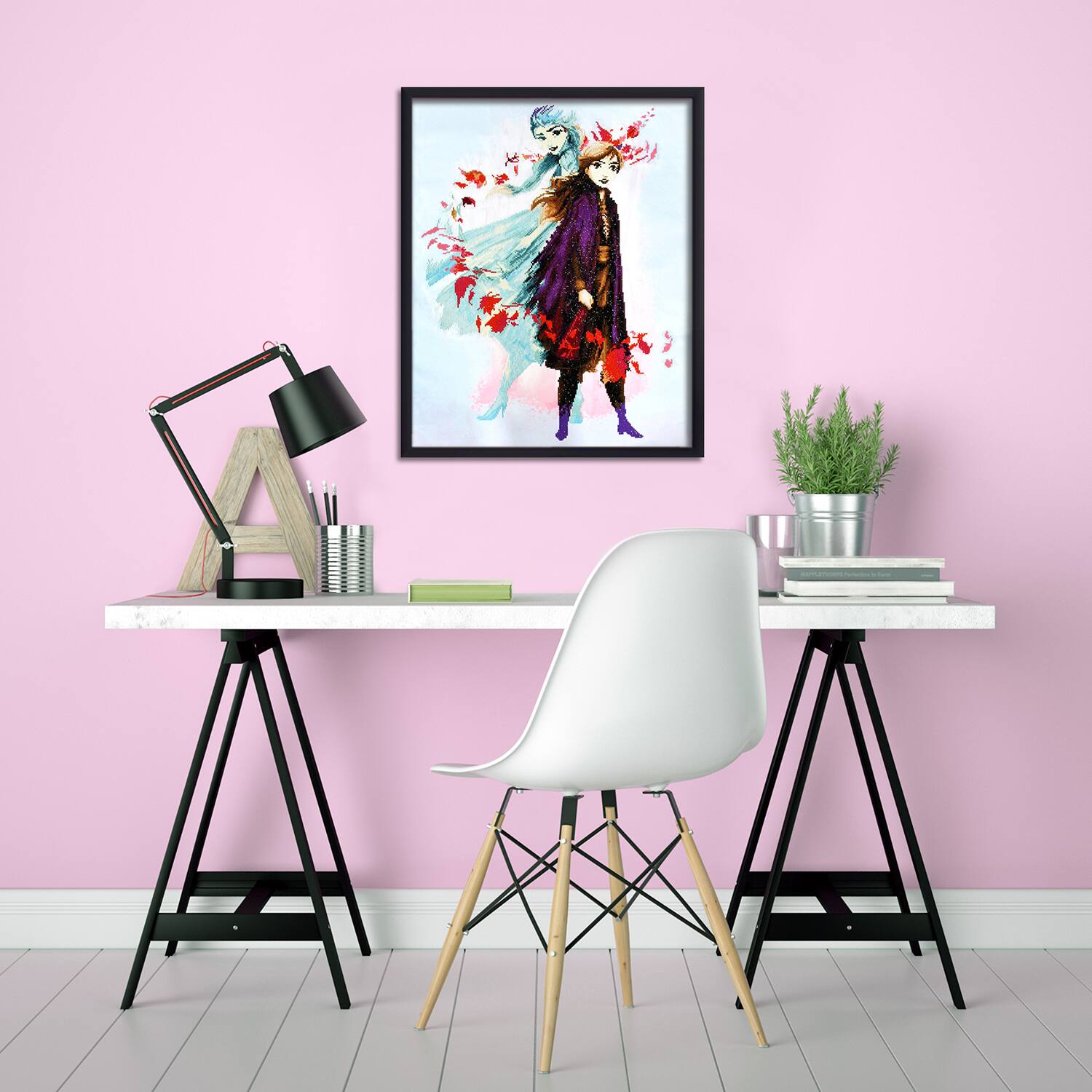 Camelot® Dots Destiny Awaits Diamond Painting Kit