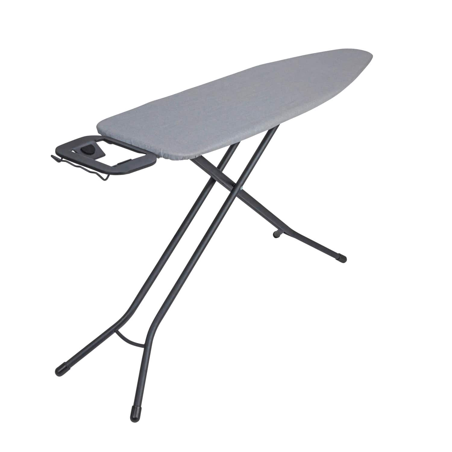 Household Essentials Matte Black Ultra Ironing Board