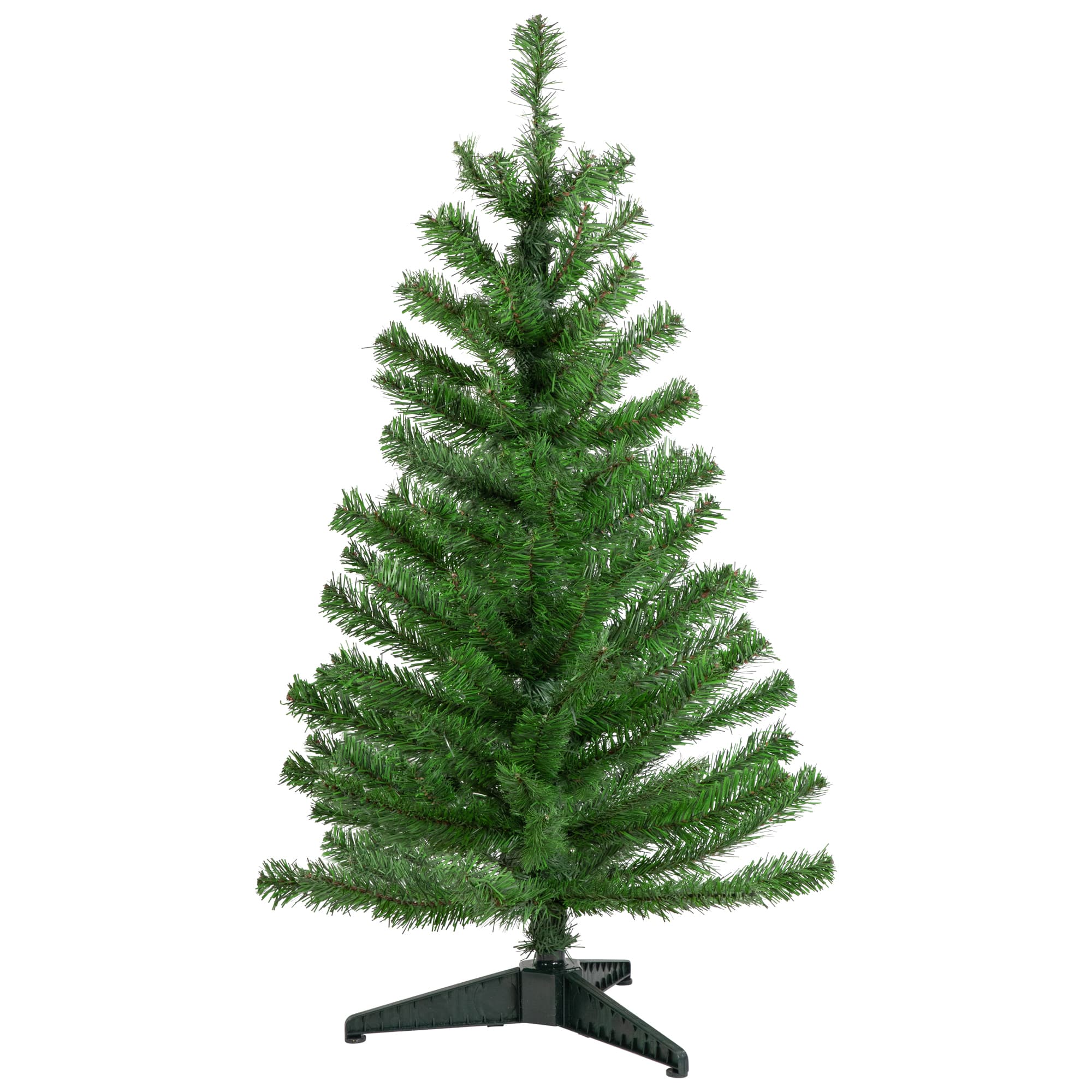3ft. Unlit Two-Tone Balsam Fir Artificial Christmas Tree