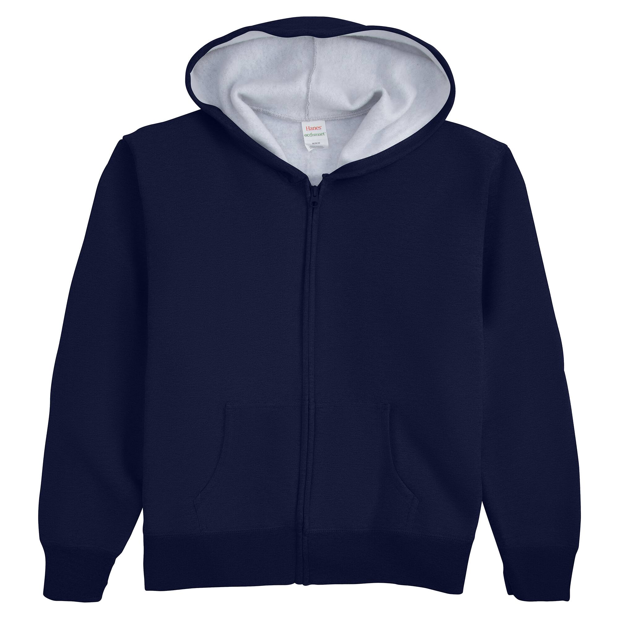 Hanes EcoSmart Full-Zip Women&#x27;s Hoodie
