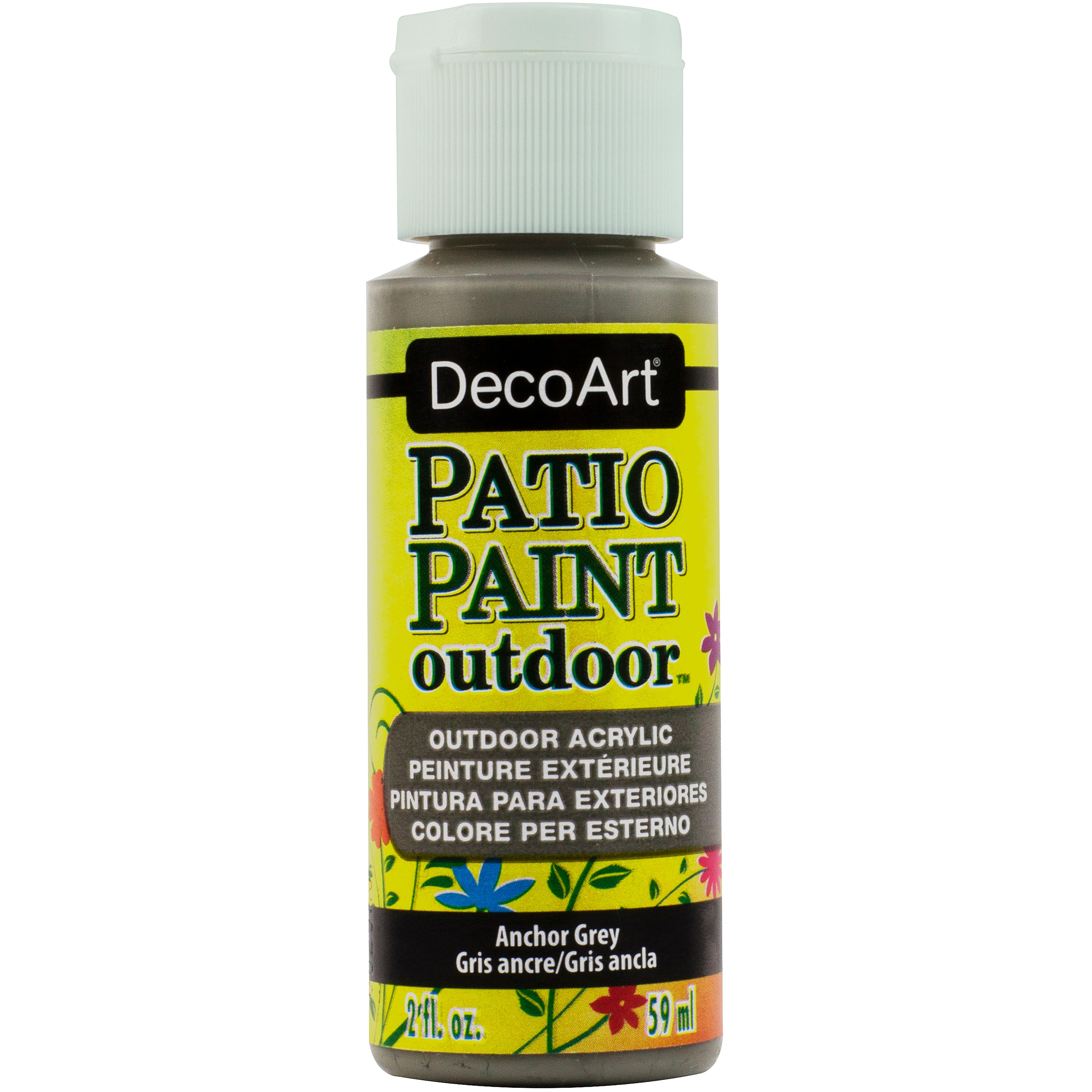 Peinture extérieure Patio Paint Outdoor de DecoArt