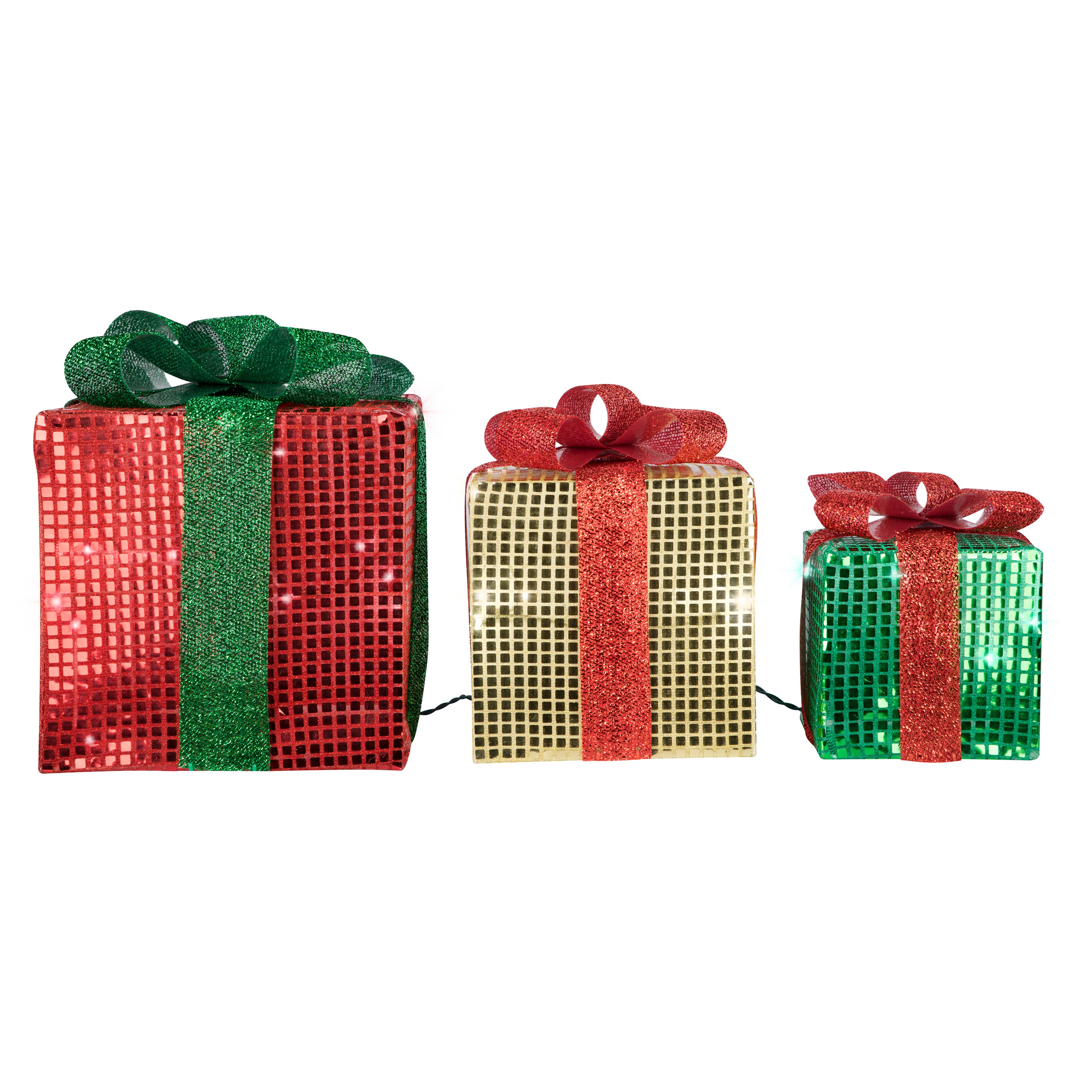 Lighted Disco Presents, 3ct. by Ashland®