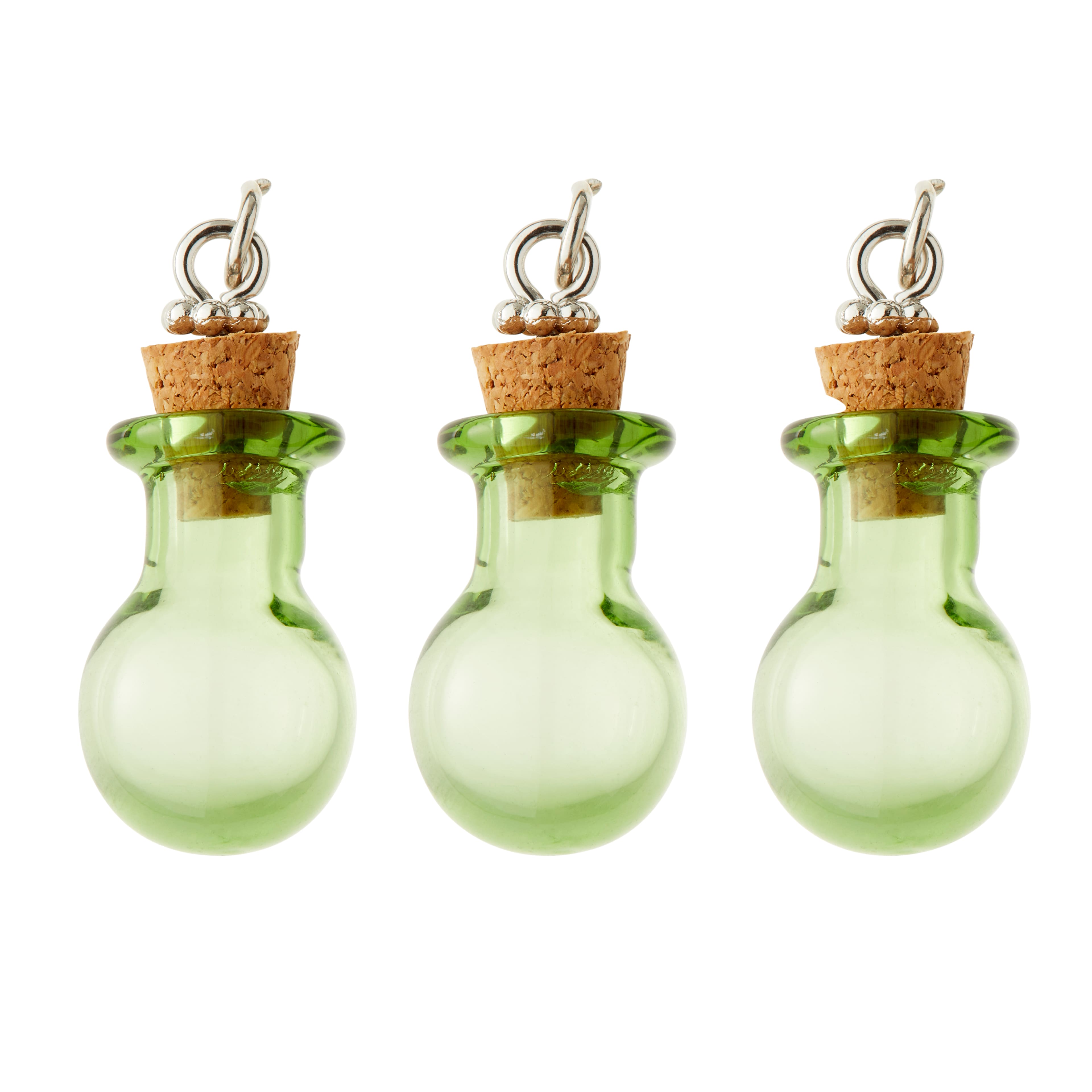 Found Objects™ Bottle Charms By Bead Landing™