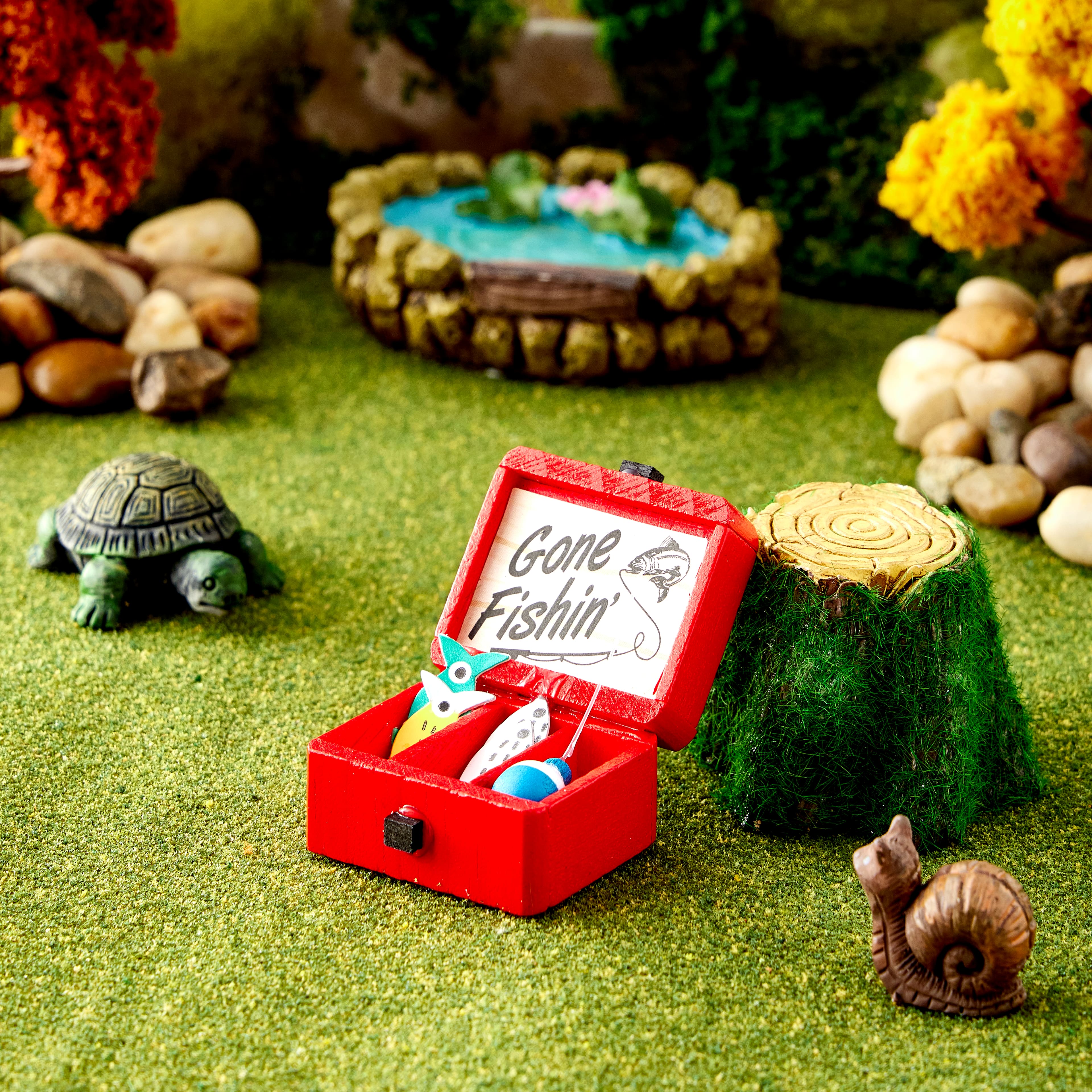 ArtMinds Miniature Tackle Box - each