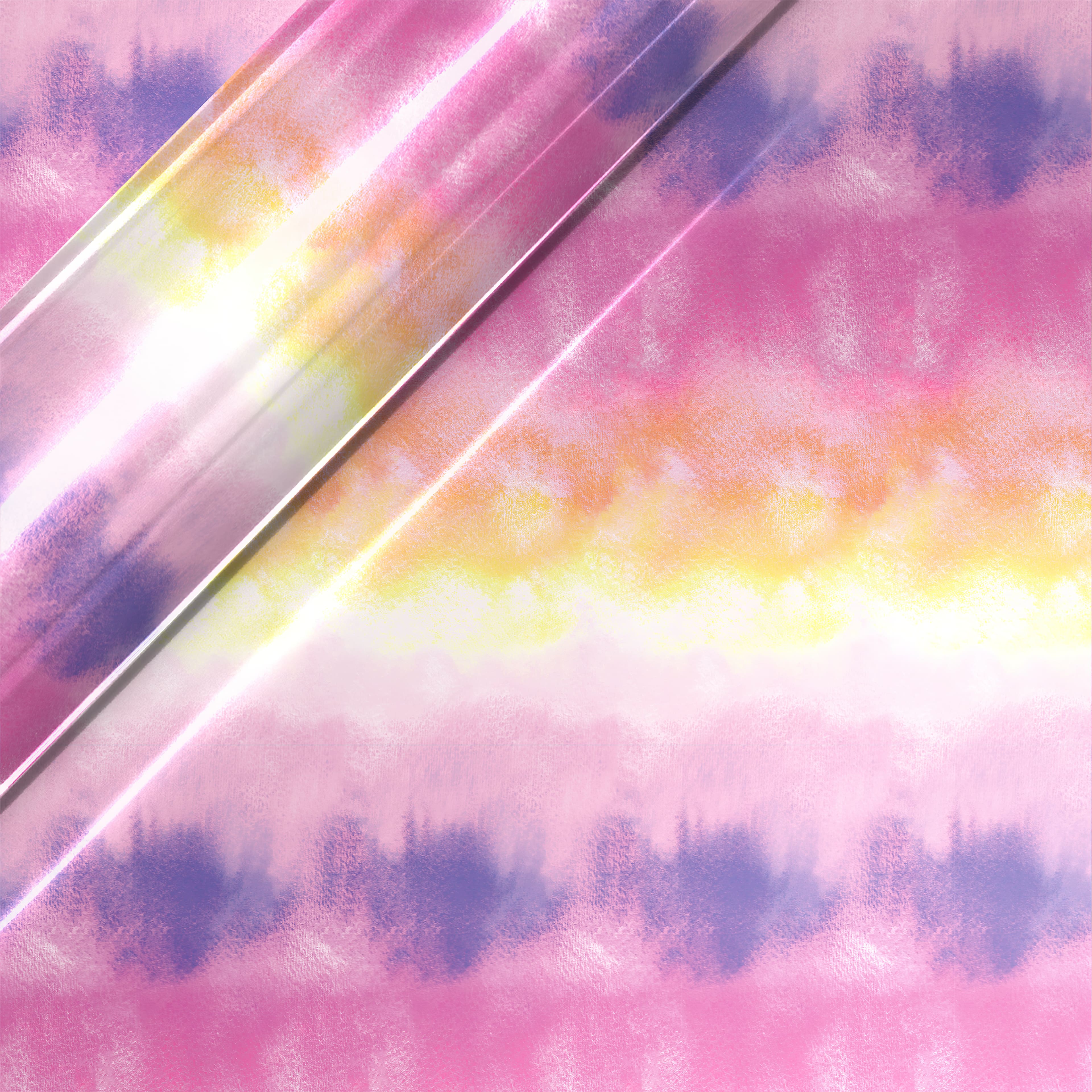 Siser® EasyPatterns® Plus Watercolor Rainbow Heat Transfer Vinyl