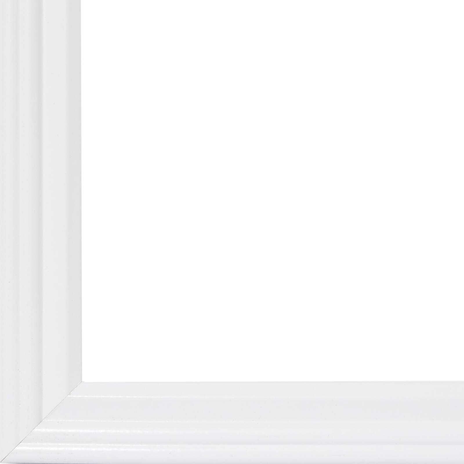 6 Pack: White 8" x 10" Frame with Mat, Lifestyles™ by Studio Décor®