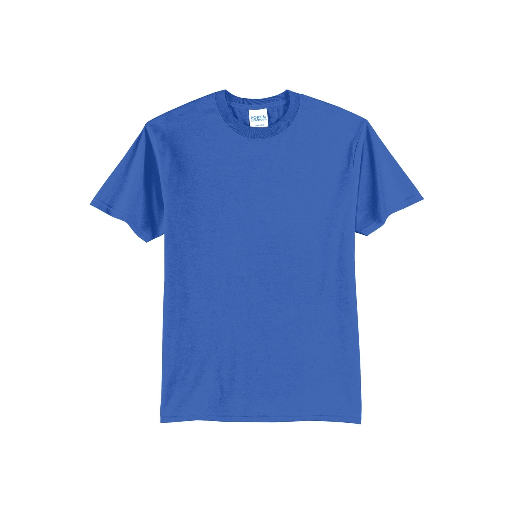 Port &#x26; Company&#xAE; Brights Core Blend T-Shirt