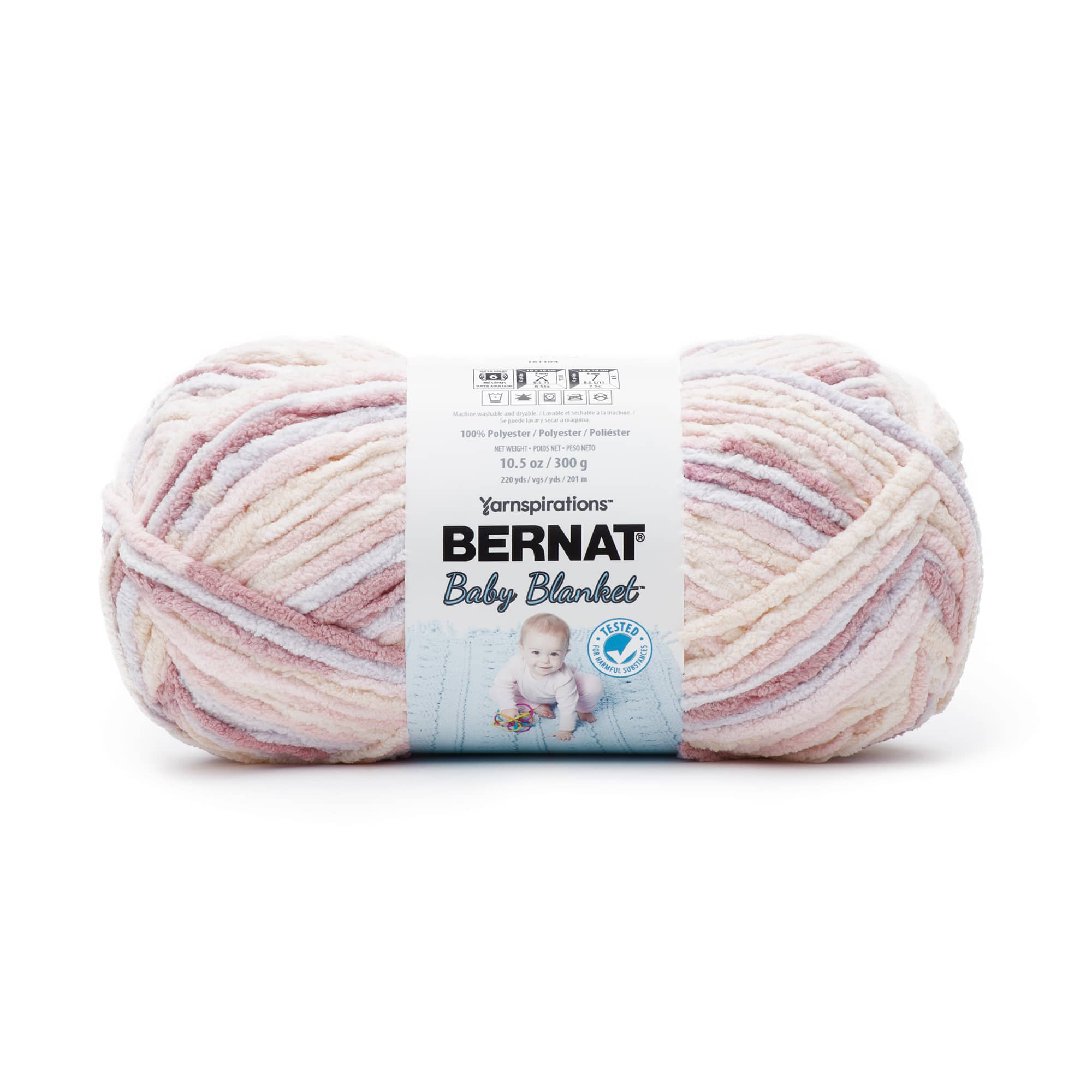 Bernat® Baby Blanket™ Yarn