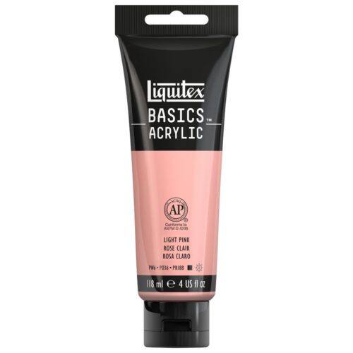 Liquitex BASICS™ Acrylic Paint, 4oz.