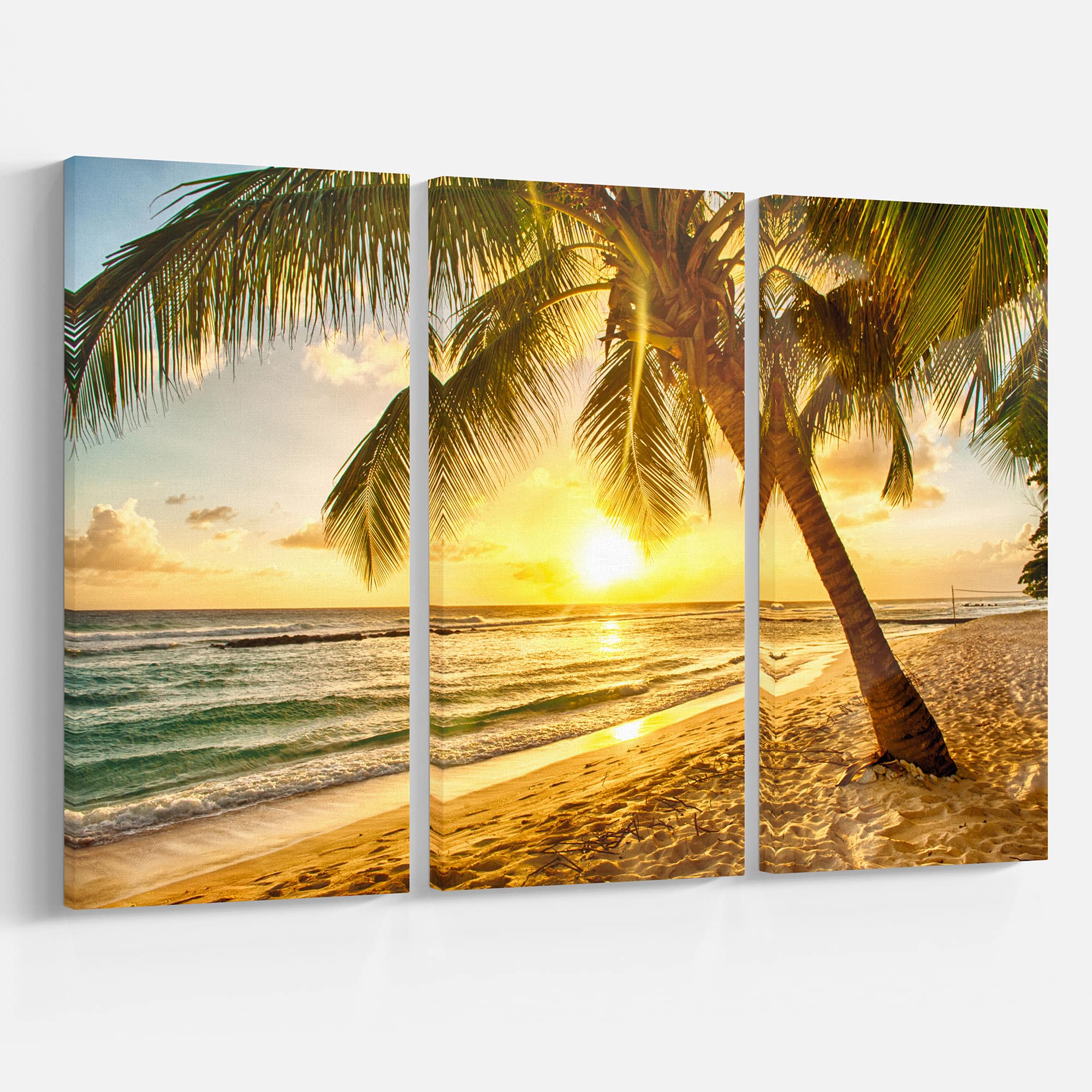 Designart - Tropical Island