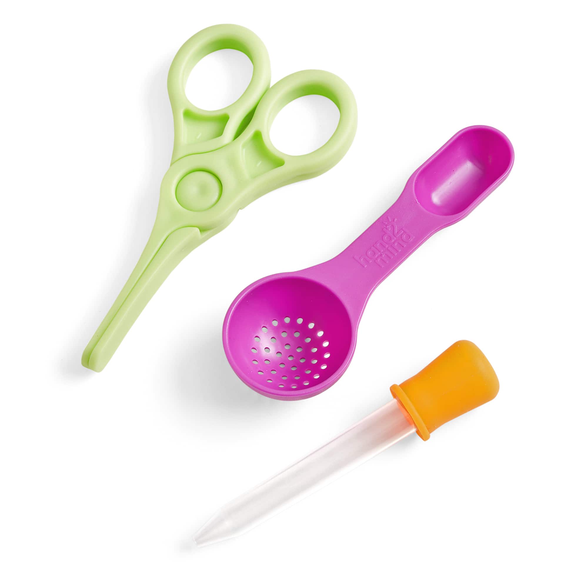 hand2mind Create Your Play Sensory Tray Set