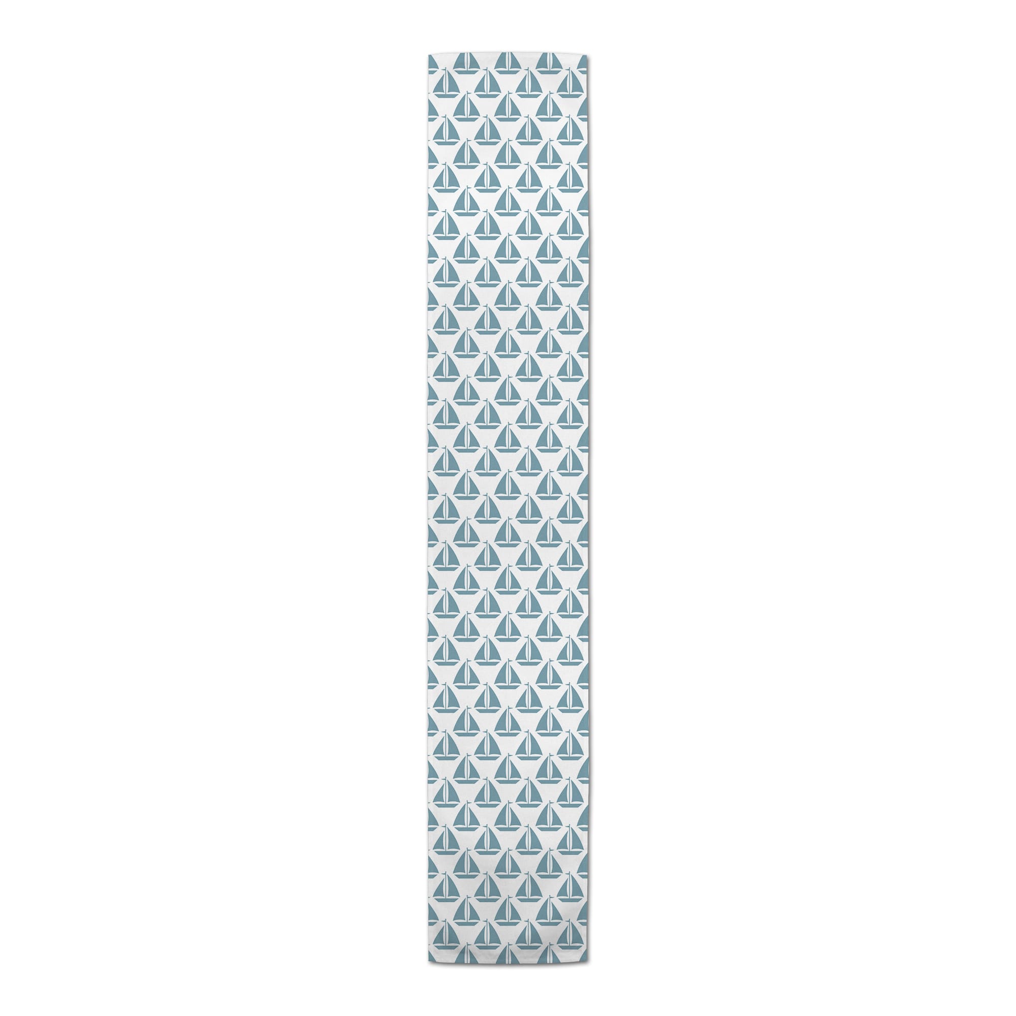 Sailboats Indoor/Outdoor Table Runner