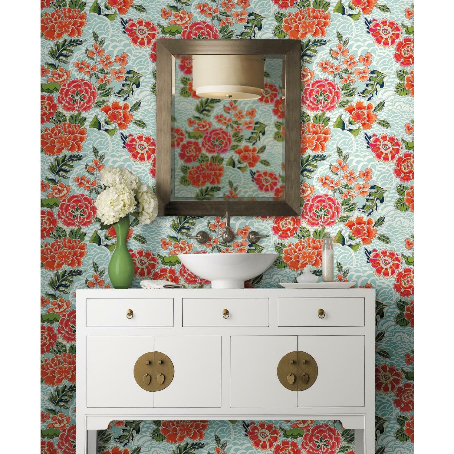 RoomMates Zen Garden Peel & Stick Wallpaper Michaels