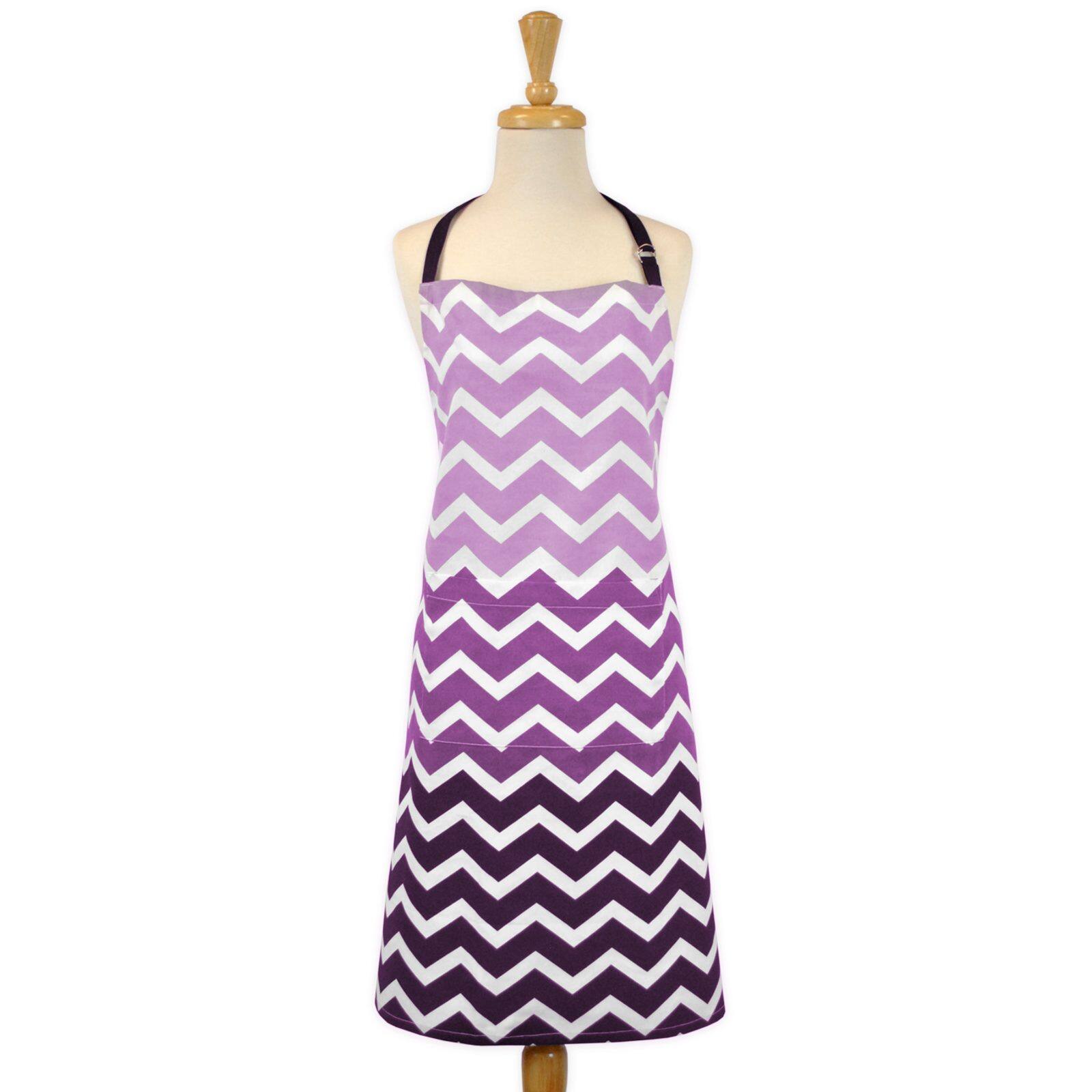 DII&#xAE; Chevron Apron
