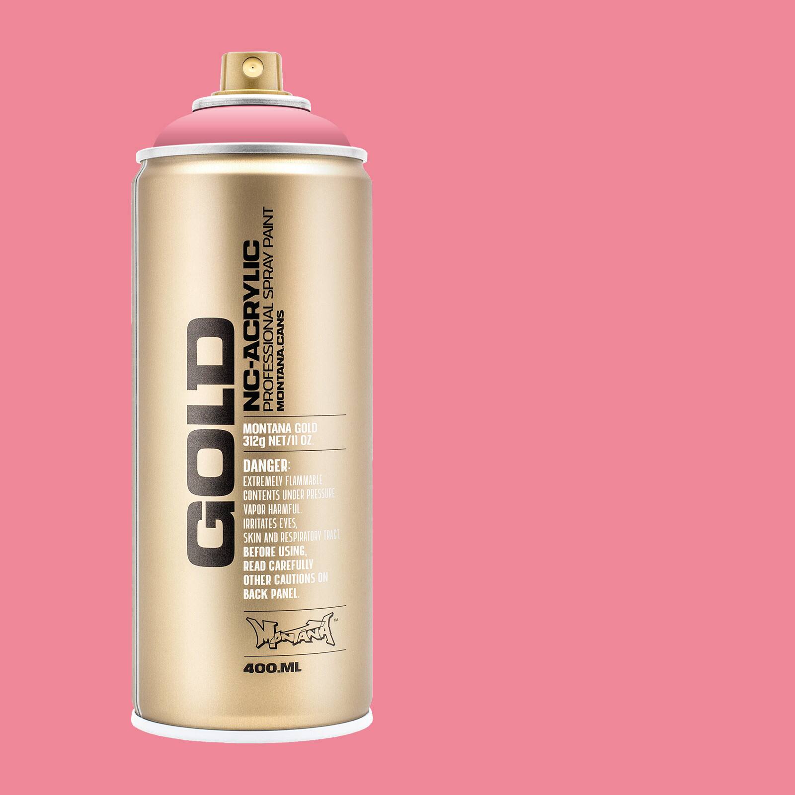 Montana&#x2122; Gold Acrylic Professional Spray Paint