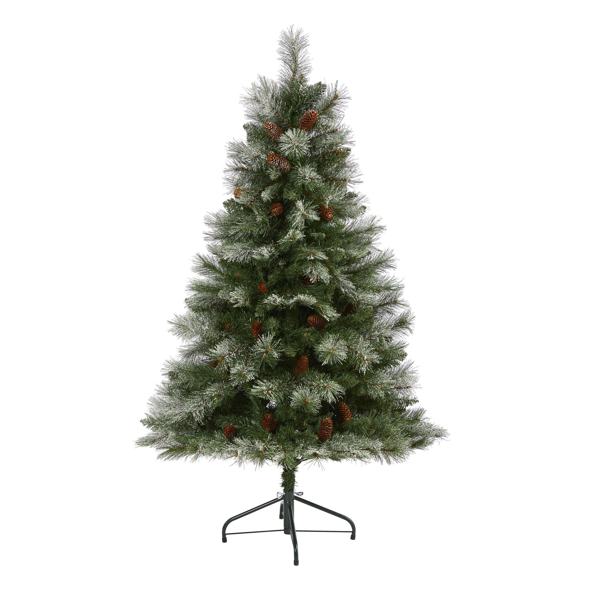 5ft. Unlit French Alps Mountain Pine Artificial Christmas Tree