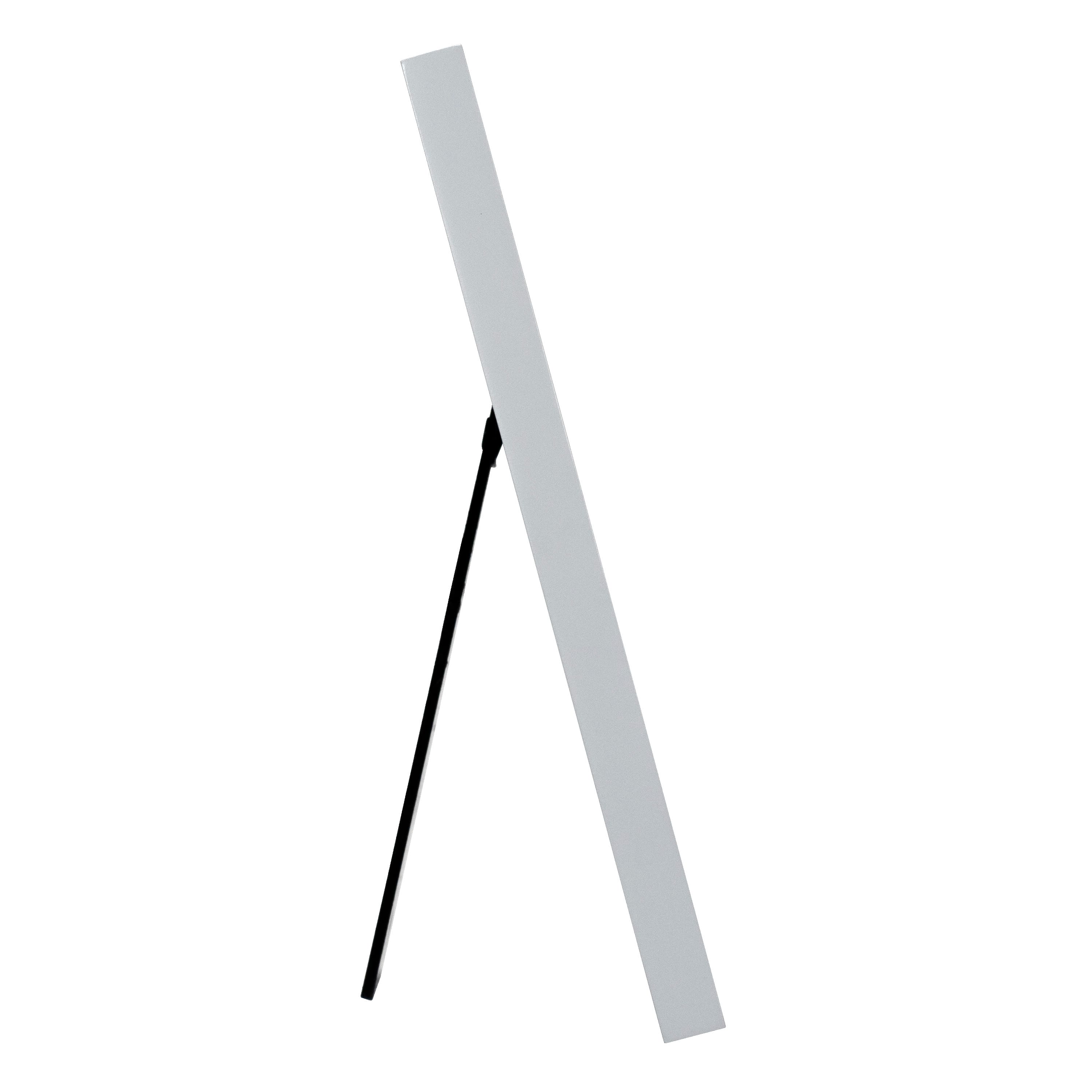 Malden International Designs Grandkids Gray 4" x 6" Flip It Frame