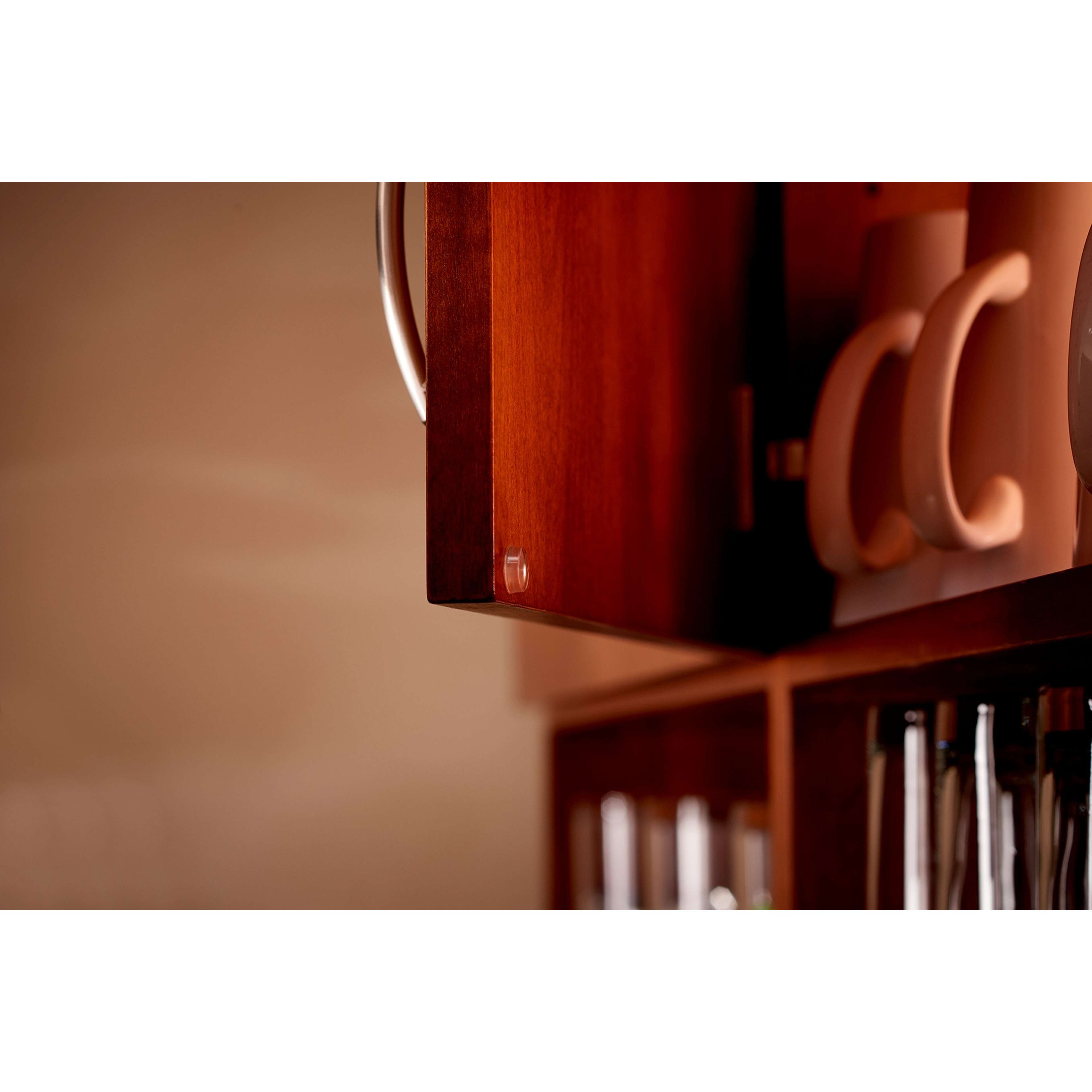 Scotch™ Round Self-Adhesive Bumpers, Clear