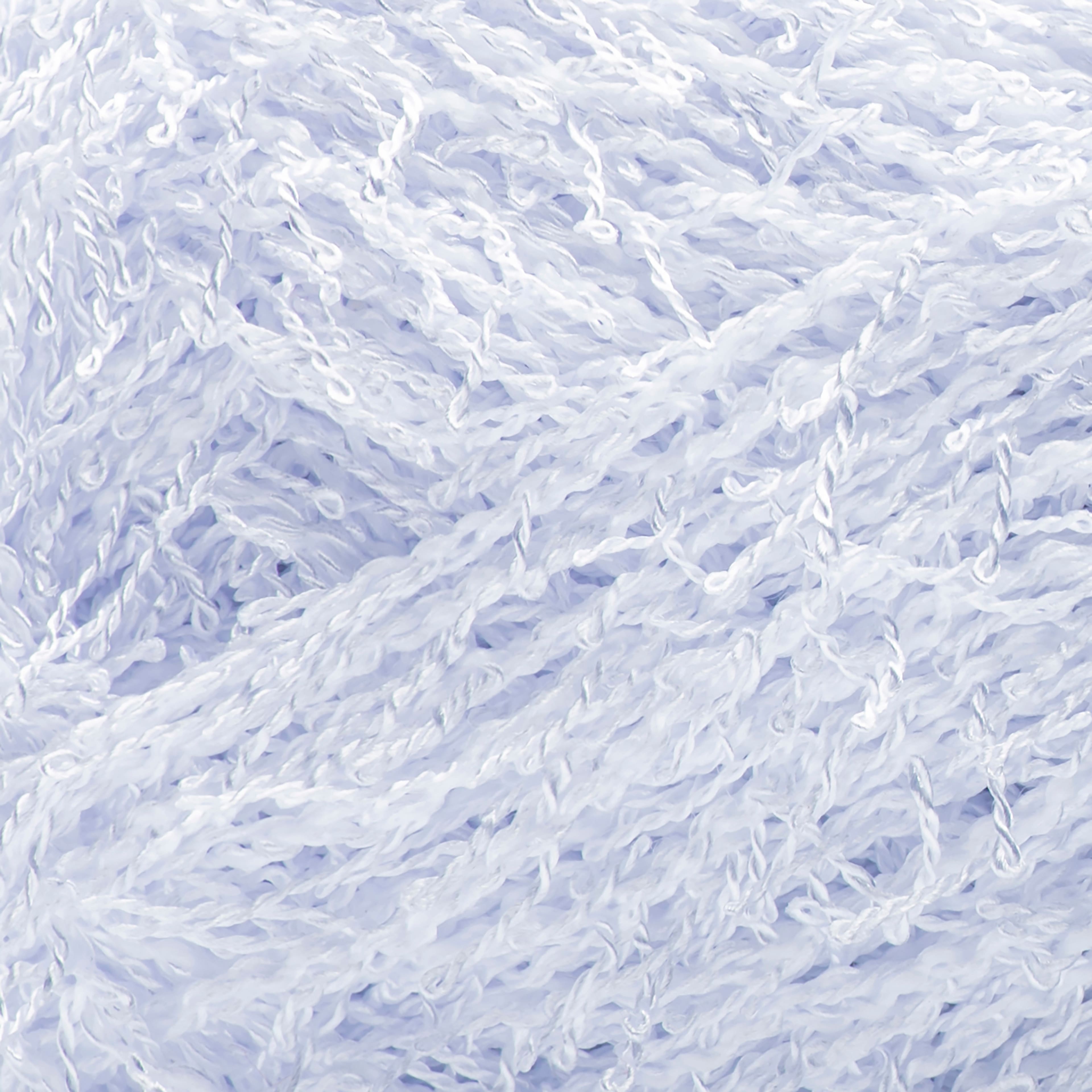 15 Pack: Squeaky Clean™ Solid Yarn by Loops & Threads®