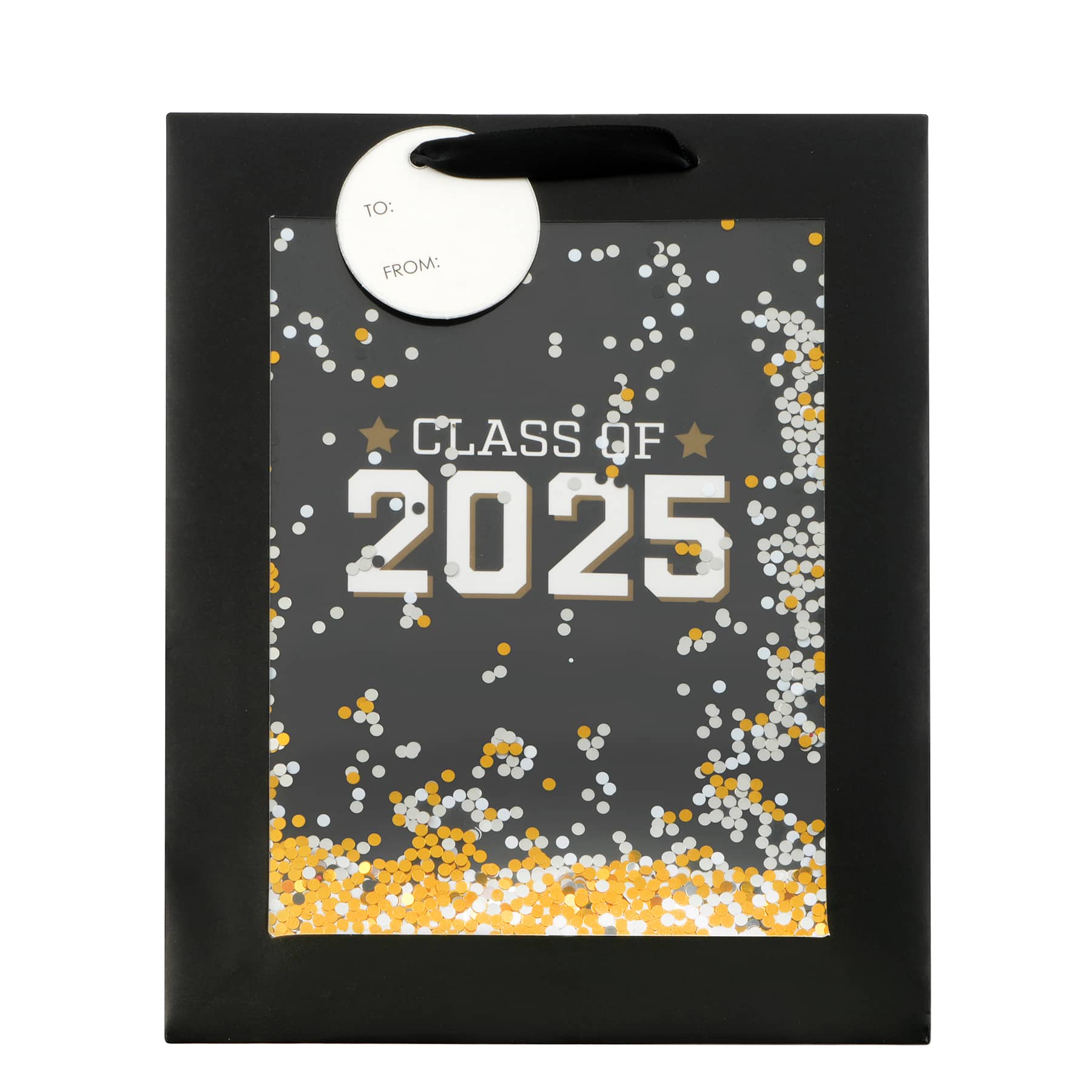 9.5&#x22; Class of 2025 Graduation Gift Bag by Celebrate It&#x2122;